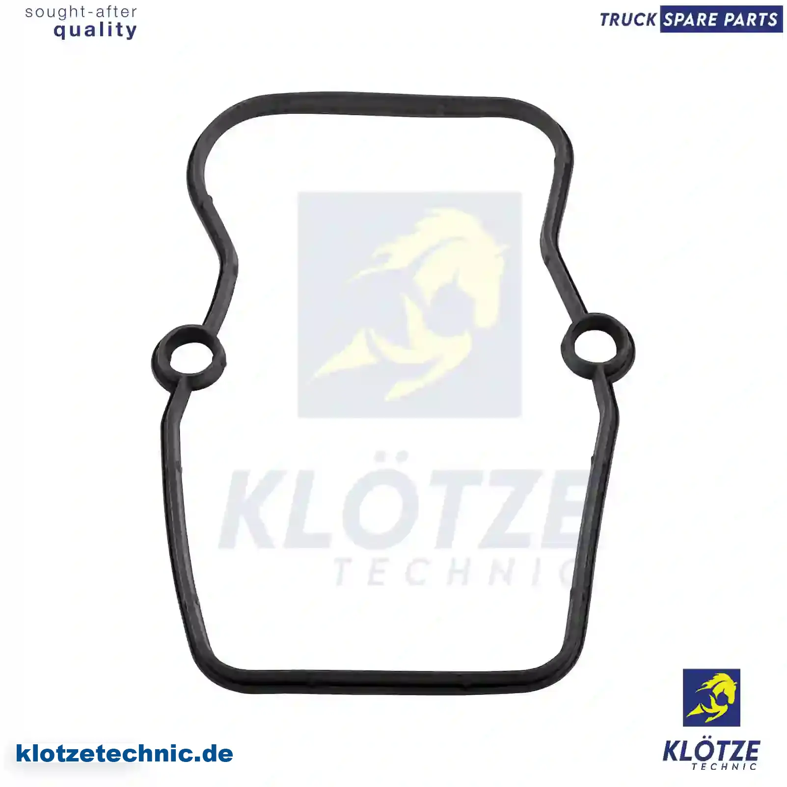 Valve Cover Gasket 5410160421, 5410160421 || Klötze Technic Spare Part | Engine, Accelerator Pedal, Camshaft, Connecting Rod, Crankcase, Crankshaft, Cylinder Head, Engine Suspension Mountings, Exhaust Manifold, Exhaust Gas Recirculation, Filter Kits, Flywheel Housing, General Overhaul Kits, Engine, Intake Manifold, Oil Cleaner, Oil Cooler, Oil Filter, Oil Pump, Oil Sump, Piston & Liner, Sensor & Switch, Timing Case, Turbocharger, Cooling System, Belt Tensioner, Coolant Filter, Coolant Pipe, Corrosion Prevention Agent, Drive, Expansion Tank, Fan, Intercooler, Monitors & Gauges, Radiator, Thermostat, V-Belt / Timing belt, Water Pump, Fuel System, Electronical Injector Unit, Feed Pump, Fuel Filter, cpl., Fuel Gauge Sender,  Fuel Line, Fuel Pump, Fuel Tank, Injection Line Kit, Injection Pump, Exhaust System, Clutch & Pedal, Gearbox, Propeller Shaft, Axles, Brake System, Hubs & Wheels, Suspension, Leaf Spring, Universal Parts / Accessories, Steering, Electrical System, Cabin