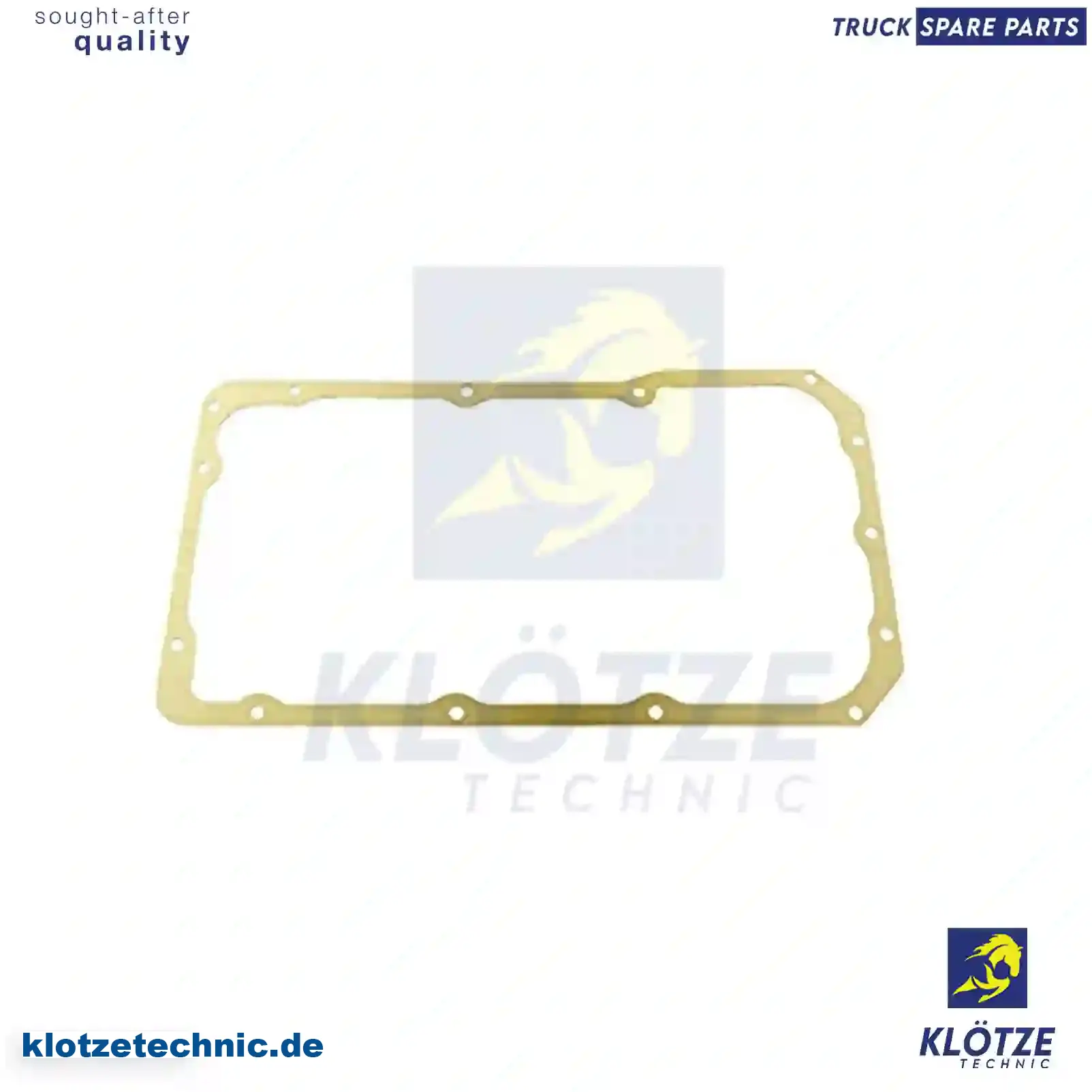 Oil Sump Gasket 5410140222, 5410140322, ZG01822-0008, 5410140222, 5410140322, ZG01822-0008 || Klötze Technic Spare Part | Engine, Accelerator Pedal, Camshaft, Connecting Rod, Crankcase, Crankshaft, Cylinder Head, Engine Suspension Mountings, Exhaust Manifold, Exhaust Gas Recirculation, Filter Kits, Flywheel Housing, General Overhaul Kits, Engine, Intake Manifold, Oil Cleaner, Oil Cooler, Oil Filter, Oil Pump, Oil Sump, Piston & Liner, Sensor & Switch, Timing Case, Turbocharger, Cooling System, Belt Tensioner, Coolant Filter, Coolant Pipe, Corrosion Prevention Agent, Drive, Expansion Tank, Fan, Intercooler, Monitors & Gauges, Radiator, Thermostat, V-Belt / Timing belt, Water Pump, Fuel System, Electronical Injector Unit, Feed Pump, Fuel Filter, cpl., Fuel Gauge Sender,  Fuel Line, Fuel Pump, Fuel Tank, Injection Line Kit, Injection Pump, Exhaust System, Clutch & Pedal, Gearbox, Propeller Shaft, Axles, Brake System, Hubs & Wheels, Suspension, Leaf Spring, Universal Parts / Accessories, Steering, Electrical System, Cabin