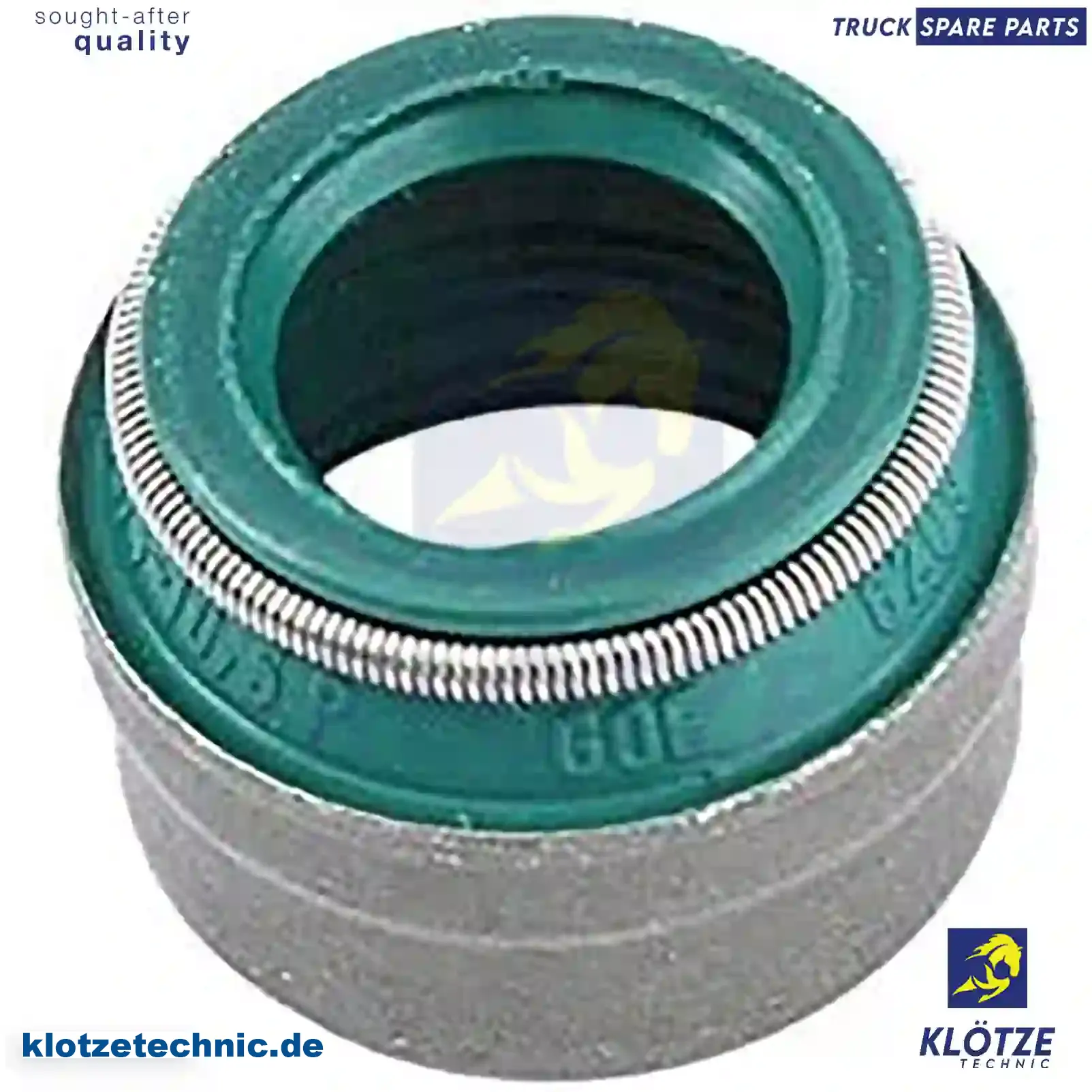 Valve Stem Seal 046109675A, 0000533558, 6610533058, 51049020033, 0000533558, 0000534958, 1100500167, 1100530158, 1170500367, 6010531358, 046109675A, 046109675A, 046109675A, 09289-07002, 046109675A, 059109675, 07W103419, 07W109675A, ZG02304-0008, 046109675A, 0000533558, 6610533058, 51049020033, 0000533558, 0000534958, 1100500167, 1100530158, 1170500367, 6010531358, 046109675A, 046109675A, 046109675A, 09289-07002, 046109675A, 059109675, 07W103419, 07W109675A, ZG02304-0008 || Klötze Technic Spare Part | Engine, Accelerator Pedal, Camshaft, Connecting Rod, Crankcase, Crankshaft, Cylinder Head, Engine Suspension Mountings, Exhaust Manifold, Exhaust Gas Recirculation, Filter Kits, Flywheel Housing, General Overhaul Kits, Engine, Intake Manifold, Oil Cleaner, Oil Cooler, Oil Filter, Oil Pump, Oil Sump, Piston & Liner, Sensor & Switch, Timing Case, Turbocharger, Cooling System, Belt Tensioner, Coolant Filter, Coolant Pipe, Corrosion Prevention Agent, Drive, Expansion Tank, Fan, Intercooler, Monitors & Gauges, Radiator, Thermostat, V-Belt / Timing belt, Water Pump, Fuel System, Electronical Injector Unit, Feed Pump, Fuel Filter, cpl., Fuel Gauge Sender,  Fuel Line, Fuel Pump, Fuel Tank, Injection Line Kit, Injection Pump, Exhaust System, Clutch & Pedal, Gearbox, Propeller Shaft, Axles, Brake System, Hubs & Wheels, Suspension, Leaf Spring, Universal Parts / Accessories, Steering, Electrical System, Cabin