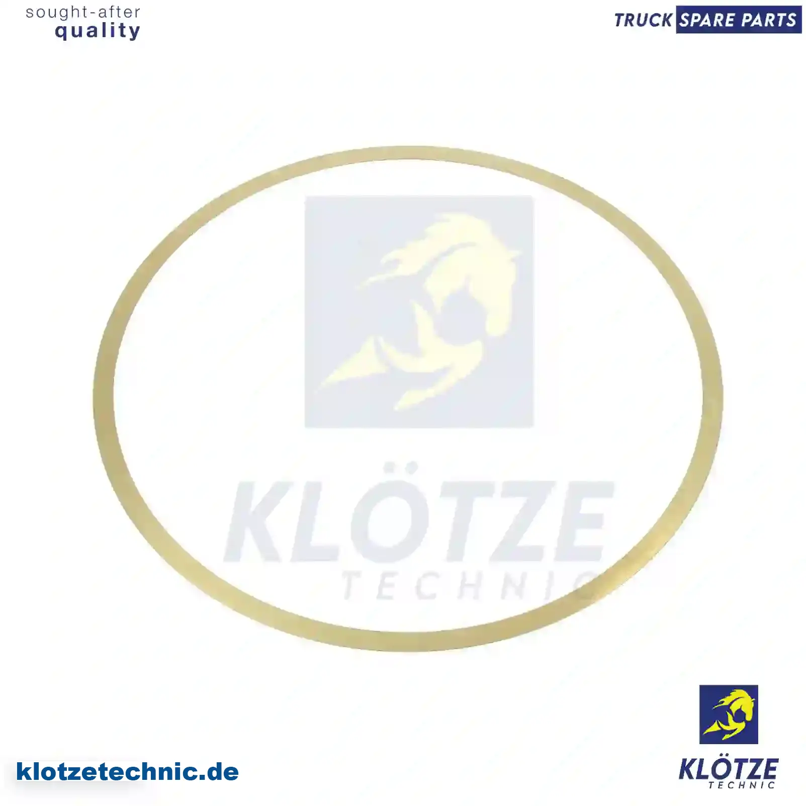 Shim, Cylinder Liner 5410110059, 5410110459, ZG02100-0008, 5410110059, 5410110459, ZG02100-0008 || Klötze Technic Spare Part | Engine, Accelerator Pedal, Camshaft, Connecting Rod, Crankcase, Crankshaft, Cylinder Head, Engine Suspension Mountings, Exhaust Manifold, Exhaust Gas Recirculation, Filter Kits, Flywheel Housing, General Overhaul Kits, Engine, Intake Manifold, Oil Cleaner, Oil Cooler, Oil Filter, Oil Pump, Oil Sump, Piston & Liner, Sensor & Switch, Timing Case, Turbocharger, Cooling System, Belt Tensioner, Coolant Filter, Coolant Pipe, Corrosion Prevention Agent, Drive, Expansion Tank, Fan, Intercooler, Monitors & Gauges, Radiator, Thermostat, V-Belt / Timing belt, Water Pump, Fuel System, Electronical Injector Unit, Feed Pump, Fuel Filter, cpl., Fuel Gauge Sender,  Fuel Line, Fuel Pump, Fuel Tank, Injection Line Kit, Injection Pump, Exhaust System, Clutch & Pedal, Gearbox, Propeller Shaft, Axles, Brake System, Hubs & Wheels, Suspension, Leaf Spring, Universal Parts / Accessories, Steering, Electrical System, Cabin