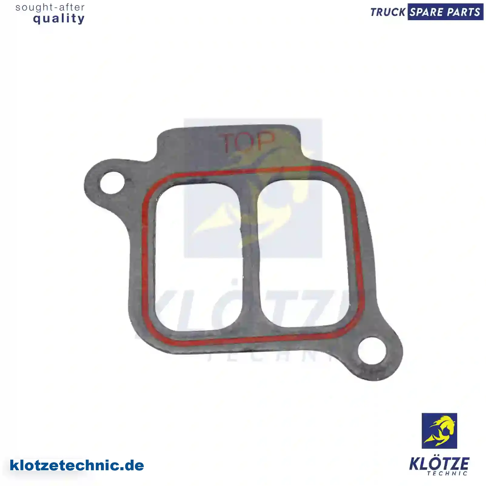 Gasket, Intake Manifold 3661410780, 36614, 3661410780, 36614 || Klötze Technic Spare Part | Engine, Accelerator Pedal, Camshaft, Connecting Rod, Crankcase, Crankshaft, Cylinder Head, Engine Suspension Mountings, Exhaust Manifold, Exhaust Gas Recirculation, Filter Kits, Flywheel Housing, General Overhaul Kits, Engine, Intake Manifold, Oil Cleaner, Oil Cooler, Oil Filter, Oil Pump, Oil Sump, Piston & Liner, Sensor & Switch, Timing Case, Turbocharger, Cooling System, Belt Tensioner, Coolant Filter, Coolant Pipe, Corrosion Prevention Agent, Drive, Expansion Tank, Fan, Intercooler, Monitors & Gauges, Radiator, Thermostat, V-Belt / Timing belt, Water Pump, Fuel System, Electronical Injector Unit, Feed Pump, Fuel Filter, cpl., Fuel Gauge Sender,  Fuel Line, Fuel Pump, Fuel Tank, Injection Line Kit, Injection Pump, Exhaust System, Clutch & Pedal, Gearbox, Propeller Shaft, Axles, Brake System, Hubs & Wheels, Suspension, Leaf Spring, Universal Parts / Accessories, Steering, Electrical System, Cabin