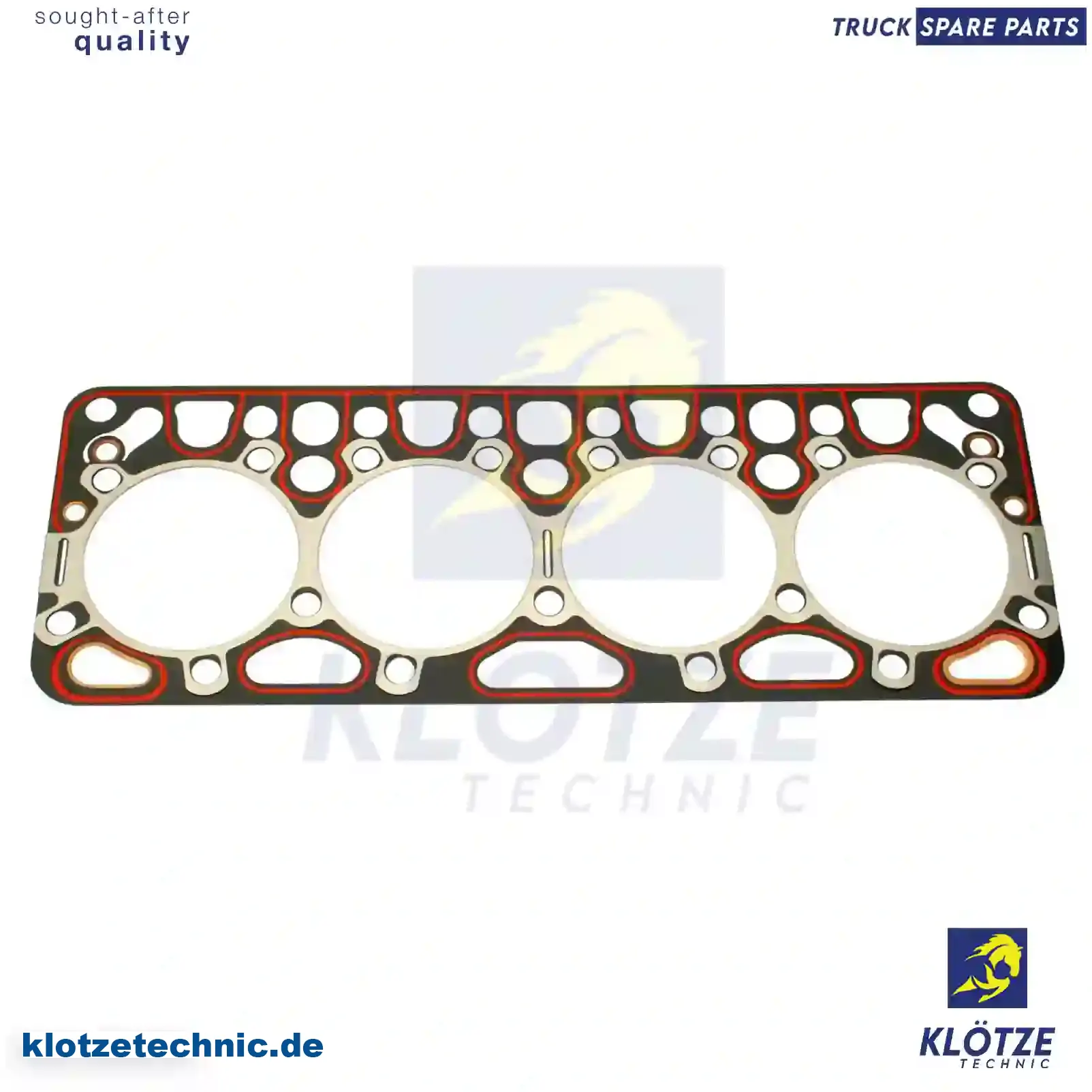 Cylinder Head Gasket 3140161120, 3140161320, 3640160320, 3640160620, 3640160720, 3140161120, 3140161320, 3640160320, 3640160620, 3640160720 || Klötze Technic Spare Part | Engine, Accelerator Pedal, Camshaft, Connecting Rod, Crankcase, Crankshaft, Cylinder Head, Engine Suspension Mountings, Exhaust Manifold, Exhaust Gas Recirculation, Filter Kits, Flywheel Housing, General Overhaul Kits, Engine, Intake Manifold, Oil Cleaner, Oil Cooler, Oil Filter, Oil Pump, Oil Sump, Piston & Liner, Sensor & Switch, Timing Case, Turbocharger, Cooling System, Belt Tensioner, Coolant Filter, Coolant Pipe, Corrosion Prevention Agent, Drive, Expansion Tank, Fan, Intercooler, Monitors & Gauges, Radiator, Thermostat, V-Belt / Timing belt, Water Pump, Fuel System, Electronical Injector Unit, Feed Pump, Fuel Filter, cpl., Fuel Gauge Sender,  Fuel Line, Fuel Pump, Fuel Tank, Injection Line Kit, Injection Pump, Exhaust System, Clutch & Pedal, Gearbox, Propeller Shaft, Axles, Brake System, Hubs & Wheels, Suspension, Leaf Spring, Universal Parts / Accessories, Steering, Electrical System, Cabin