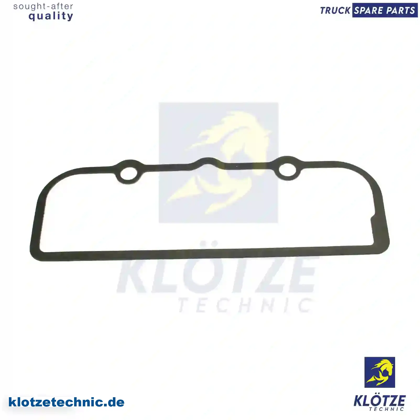 Valve Cover Gasket 3640160021, 3640160121, ZG02240-0008, 3640160021, 3640160121, ZG02240-0008 || Klötze Technic Spare Part | Engine, Accelerator Pedal, Camshaft, Connecting Rod, Crankcase, Crankshaft, Cylinder Head, Engine Suspension Mountings, Exhaust Manifold, Exhaust Gas Recirculation, Filter Kits, Flywheel Housing, General Overhaul Kits, Engine, Intake Manifold, Oil Cleaner, Oil Cooler, Oil Filter, Oil Pump, Oil Sump, Piston & Liner, Sensor & Switch, Timing Case, Turbocharger, Cooling System, Belt Tensioner, Coolant Filter, Coolant Pipe, Corrosion Prevention Agent, Drive, Expansion Tank, Fan, Intercooler, Monitors & Gauges, Radiator, Thermostat, V-Belt / Timing belt, Water Pump, Fuel System, Electronical Injector Unit, Feed Pump, Fuel Filter, cpl., Fuel Gauge Sender,  Fuel Line, Fuel Pump, Fuel Tank, Injection Line Kit, Injection Pump, Exhaust System, Clutch & Pedal, Gearbox, Propeller Shaft, Axles, Brake System, Hubs & Wheels, Suspension, Leaf Spring, Universal Parts / Accessories, Steering, Electrical System, Cabin