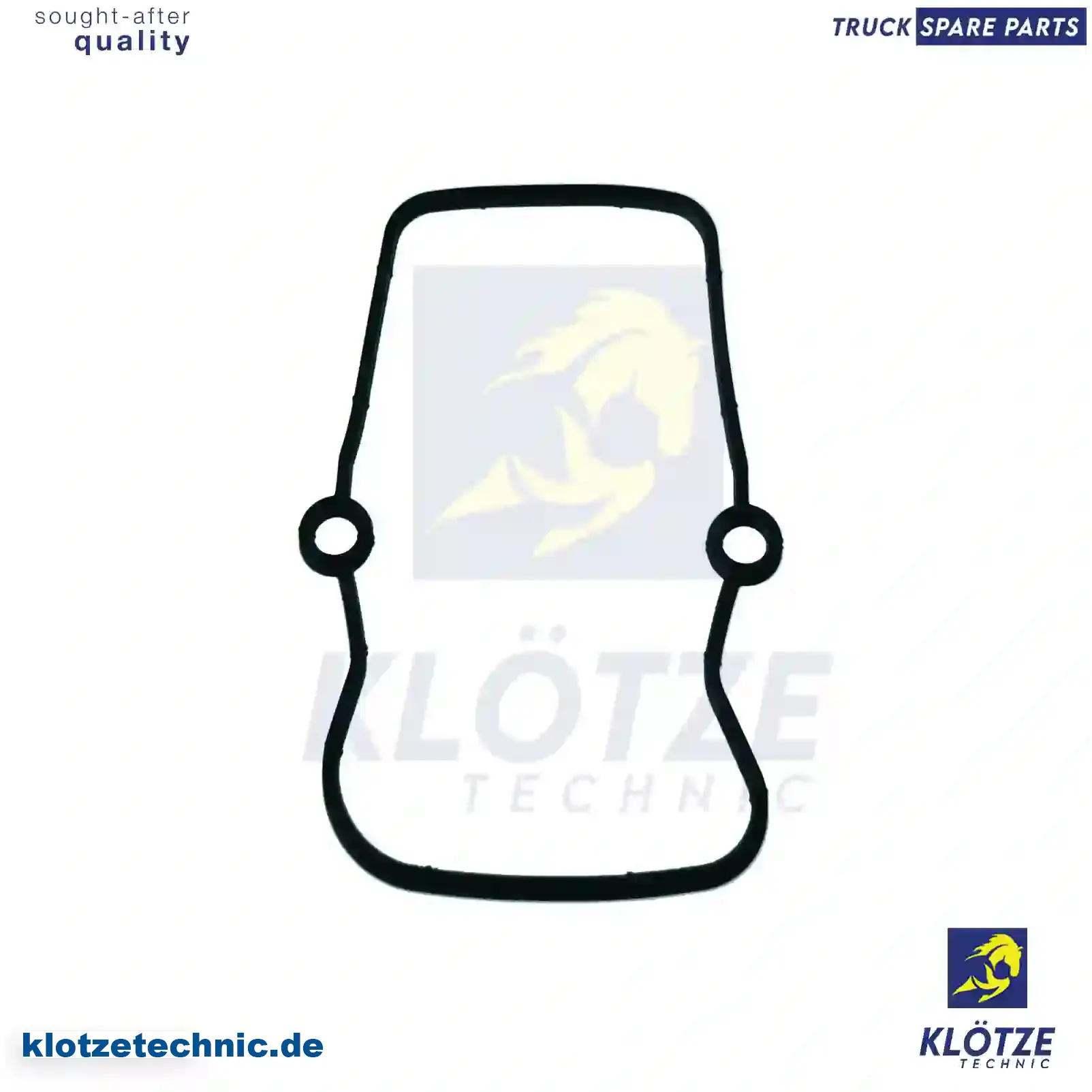 Valve Cover Gasket 5410160321, 5410160321 || Klötze Technic Spare Part | Engine, Accelerator Pedal, Camshaft, Connecting Rod, Crankcase, Crankshaft, Cylinder Head, Engine Suspension Mountings, Exhaust Manifold, Exhaust Gas Recirculation, Filter Kits, Flywheel Housing, General Overhaul Kits, Engine, Intake Manifold, Oil Cleaner, Oil Cooler, Oil Filter, Oil Pump, Oil Sump, Piston & Liner, Sensor & Switch, Timing Case, Turbocharger, Cooling System, Belt Tensioner, Coolant Filter, Coolant Pipe, Corrosion Prevention Agent, Drive, Expansion Tank, Fan, Intercooler, Monitors & Gauges, Radiator, Thermostat, V-Belt / Timing belt, Water Pump, Fuel System, Electronical Injector Unit, Feed Pump, Fuel Filter, cpl., Fuel Gauge Sender,  Fuel Line, Fuel Pump, Fuel Tank, Injection Line Kit, Injection Pump, Exhaust System, Clutch & Pedal, Gearbox, Propeller Shaft, Axles, Brake System, Hubs & Wheels, Suspension, Leaf Spring, Universal Parts / Accessories, Steering, Electrical System, Cabin