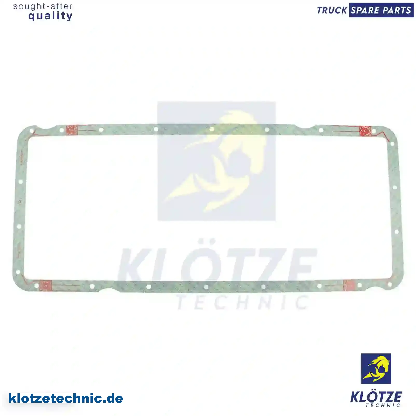 Oil Sump Gasket 9060140422, 9060140722, 9060140922, ZG01825-0008, 9060140422, 9060140722, 9060140922, ZG01825-0008 || Klötze Technic Spare Part | Engine, Accelerator Pedal, Camshaft, Connecting Rod, Crankcase, Crankshaft, Cylinder Head, Engine Suspension Mountings, Exhaust Manifold, Exhaust Gas Recirculation, Filter Kits, Flywheel Housing, General Overhaul Kits, Engine, Intake Manifold, Oil Cleaner, Oil Cooler, Oil Filter, Oil Pump, Oil Sump, Piston & Liner, Sensor & Switch, Timing Case, Turbocharger, Cooling System, Belt Tensioner, Coolant Filter, Coolant Pipe, Corrosion Prevention Agent, Drive, Expansion Tank, Fan, Intercooler, Monitors & Gauges, Radiator, Thermostat, V-Belt / Timing belt, Water Pump, Fuel System, Electronical Injector Unit, Feed Pump, Fuel Filter, cpl., Fuel Gauge Sender,  Fuel Line, Fuel Pump, Fuel Tank, Injection Line Kit, Injection Pump, Exhaust System, Clutch & Pedal, Gearbox, Propeller Shaft, Axles, Brake System, Hubs & Wheels, Suspension, Leaf Spring, Universal Parts / Accessories, Steering, Electrical System, Cabin