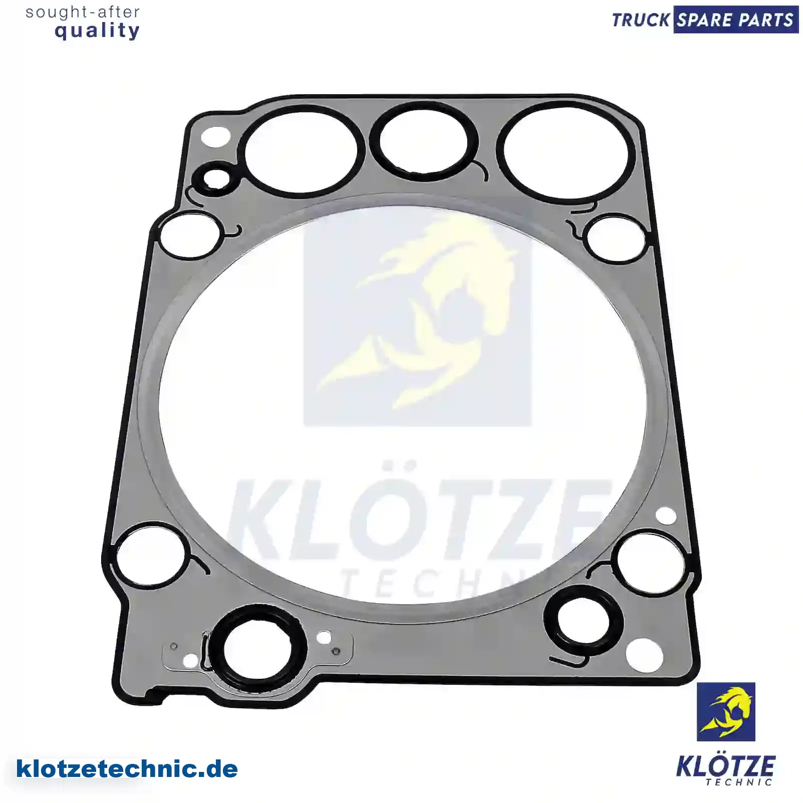 Cylinder Head Gasket 5410161320, 54101, 5410161320, 54101 || Klötze Technic Spare Part | Engine, Accelerator Pedal, Camshaft, Connecting Rod, Crankcase, Crankshaft, Cylinder Head, Engine Suspension Mountings, Exhaust Manifold, Exhaust Gas Recirculation, Filter Kits, Flywheel Housing, General Overhaul Kits, Engine, Intake Manifold, Oil Cleaner, Oil Cooler, Oil Filter, Oil Pump, Oil Sump, Piston & Liner, Sensor & Switch, Timing Case, Turbocharger, Cooling System, Belt Tensioner, Coolant Filter, Coolant Pipe, Corrosion Prevention Agent, Drive, Expansion Tank, Fan, Intercooler, Monitors & Gauges, Radiator, Thermostat, V-Belt / Timing belt, Water Pump, Fuel System, Electronical Injector Unit, Feed Pump, Fuel Filter, cpl., Fuel Gauge Sender,  Fuel Line, Fuel Pump, Fuel Tank, Injection Line Kit, Injection Pump, Exhaust System, Clutch & Pedal, Gearbox, Propeller Shaft, Axles, Brake System, Hubs & Wheels, Suspension, Leaf Spring, Universal Parts / Accessories, Steering, Electrical System, Cabin