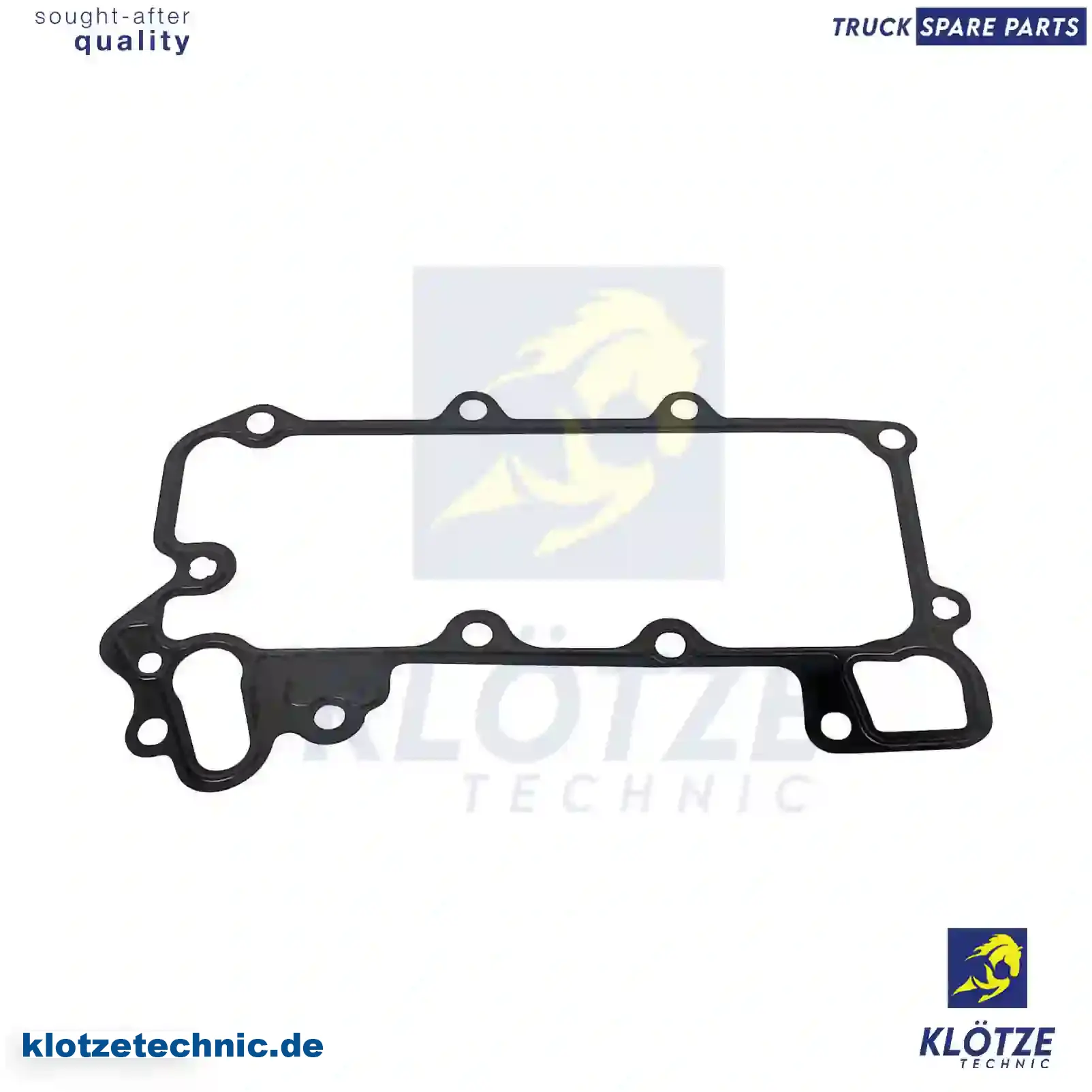 Gasket, Oil Cooler Housing 4571880280, ZG01249-0008, 4571880280, ZG01249-0008 || Klötze Technic Spare Part | Engine, Accelerator Pedal, Camshaft, Connecting Rod, Crankcase, Crankshaft, Cylinder Head, Engine Suspension Mountings, Exhaust Manifold, Exhaust Gas Recirculation, Filter Kits, Flywheel Housing, General Overhaul Kits, Engine, Intake Manifold, Oil Cleaner, Oil Cooler, Oil Filter, Oil Pump, Oil Sump, Piston & Liner, Sensor & Switch, Timing Case, Turbocharger, Cooling System, Belt Tensioner, Coolant Filter, Coolant Pipe, Corrosion Prevention Agent, Drive, Expansion Tank, Fan, Intercooler, Monitors & Gauges, Radiator, Thermostat, V-Belt / Timing belt, Water Pump, Fuel System, Electronical Injector Unit, Feed Pump, Fuel Filter, cpl., Fuel Gauge Sender,  Fuel Line, Fuel Pump, Fuel Tank, Injection Line Kit, Injection Pump, Exhaust System, Clutch & Pedal, Gearbox, Propeller Shaft, Axles, Brake System, Hubs & Wheels, Suspension, Leaf Spring, Universal Parts / Accessories, Steering, Electrical System, Cabin