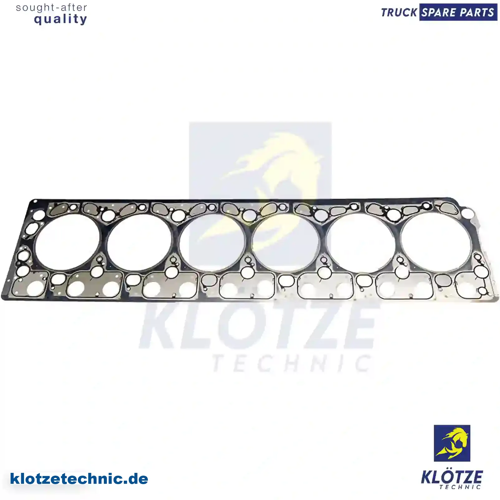 Cylinder Head Gasket 9260160720, 9260160820, 9260161120, 9260161220, 9260160720, 9260160820, 9260161120, 9260161220 || Klötze Technic Spare Part | Engine, Accelerator Pedal, Camshaft, Connecting Rod, Crankcase, Crankshaft, Cylinder Head, Engine Suspension Mountings, Exhaust Manifold, Exhaust Gas Recirculation, Filter Kits, Flywheel Housing, General Overhaul Kits, Engine, Intake Manifold, Oil Cleaner, Oil Cooler, Oil Filter, Oil Pump, Oil Sump, Piston & Liner, Sensor & Switch, Timing Case, Turbocharger, Cooling System, Belt Tensioner, Coolant Filter, Coolant Pipe, Corrosion Prevention Agent, Drive, Expansion Tank, Fan, Intercooler, Monitors & Gauges, Radiator, Thermostat, V-Belt / Timing belt, Water Pump, Fuel System, Electronical Injector Unit, Feed Pump, Fuel Filter, cpl., Fuel Gauge Sender,  Fuel Line, Fuel Pump, Fuel Tank, Injection Line Kit, Injection Pump, Exhaust System, Clutch & Pedal, Gearbox, Propeller Shaft, Axles, Brake System, Hubs & Wheels, Suspension, Leaf Spring, Universal Parts / Accessories, Steering, Electrical System, Cabin