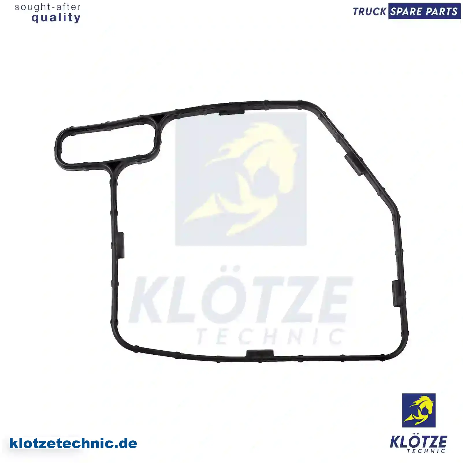 Gasket, Timing Case 5410150980, 5410150980 || Klötze Technic Spare Part | Engine, Accelerator Pedal, Camshaft, Connecting Rod, Crankcase, Crankshaft, Cylinder Head, Engine Suspension Mountings, Exhaust Manifold, Exhaust Gas Recirculation, Filter Kits, Flywheel Housing, General Overhaul Kits, Engine, Intake Manifold, Oil Cleaner, Oil Cooler, Oil Filter, Oil Pump, Oil Sump, Piston & Liner, Sensor & Switch, Timing Case, Turbocharger, Cooling System, Belt Tensioner, Coolant Filter, Coolant Pipe, Corrosion Prevention Agent, Drive, Expansion Tank, Fan, Intercooler, Monitors & Gauges, Radiator, Thermostat, V-Belt / Timing belt, Water Pump, Fuel System, Electronical Injector Unit, Feed Pump, Fuel Filter, cpl., Fuel Gauge Sender,  Fuel Line, Fuel Pump, Fuel Tank, Injection Line Kit, Injection Pump, Exhaust System, Clutch & Pedal, Gearbox, Propeller Shaft, Axles, Brake System, Hubs & Wheels, Suspension, Leaf Spring, Universal Parts / Accessories, Steering, Electrical System, Cabin