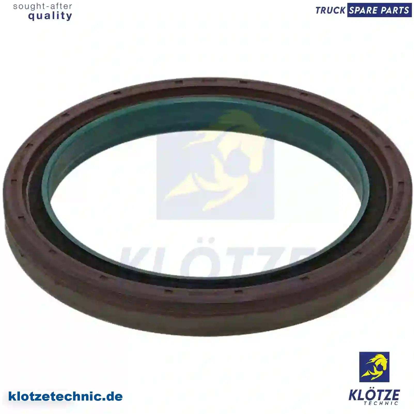 Oil Seal 0149979846, 0169975746, ,, 0149979846, 0169975746, , || Klötze Technic Spare Part | Engine, Accelerator Pedal, Camshaft, Connecting Rod, Crankcase, Crankshaft, Cylinder Head, Engine Suspension Mountings, Exhaust Manifold, Exhaust Gas Recirculation, Filter Kits, Flywheel Housing, General Overhaul Kits, Engine, Intake Manifold, Oil Cleaner, Oil Cooler, Oil Filter, Oil Pump, Oil Sump, Piston & Liner, Sensor & Switch, Timing Case, Turbocharger, Cooling System, Belt Tensioner, Coolant Filter, Coolant Pipe, Corrosion Prevention Agent, Drive, Expansion Tank, Fan, Intercooler, Monitors & Gauges, Radiator, Thermostat, V-Belt / Timing belt, Water Pump, Fuel System, Electronical Injector Unit, Feed Pump, Fuel Filter, cpl., Fuel Gauge Sender,  Fuel Line, Fuel Pump, Fuel Tank, Injection Line Kit, Injection Pump, Exhaust System, Clutch & Pedal, Gearbox, Propeller Shaft, Axles, Brake System, Hubs & Wheels, Suspension, Leaf Spring, Universal Parts / Accessories, Steering, Electrical System, Cabin