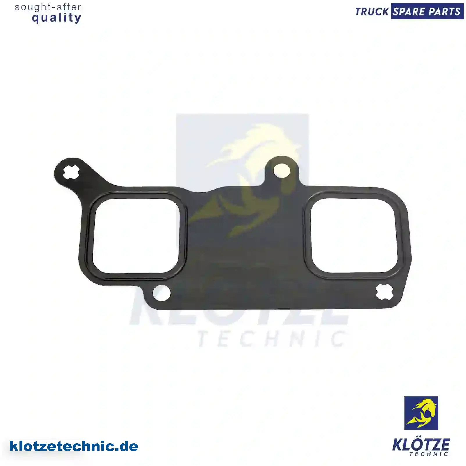 Gasket, Intake Manifold 9061410180, 90614, 9061410180, 90614 || Klötze Technic Spare Part | Engine, Accelerator Pedal, Camshaft, Connecting Rod, Crankcase, Crankshaft, Cylinder Head, Engine Suspension Mountings, Exhaust Manifold, Exhaust Gas Recirculation, Filter Kits, Flywheel Housing, General Overhaul Kits, Engine, Intake Manifold, Oil Cleaner, Oil Cooler, Oil Filter, Oil Pump, Oil Sump, Piston & Liner, Sensor & Switch, Timing Case, Turbocharger, Cooling System, Belt Tensioner, Coolant Filter, Coolant Pipe, Corrosion Prevention Agent, Drive, Expansion Tank, Fan, Intercooler, Monitors & Gauges, Radiator, Thermostat, V-Belt / Timing belt, Water Pump, Fuel System, Electronical Injector Unit, Feed Pump, Fuel Filter, cpl., Fuel Gauge Sender,  Fuel Line, Fuel Pump, Fuel Tank, Injection Line Kit, Injection Pump, Exhaust System, Clutch & Pedal, Gearbox, Propeller Shaft, Axles, Brake System, Hubs & Wheels, Suspension, Leaf Spring, Universal Parts / Accessories, Steering, Electrical System, Cabin