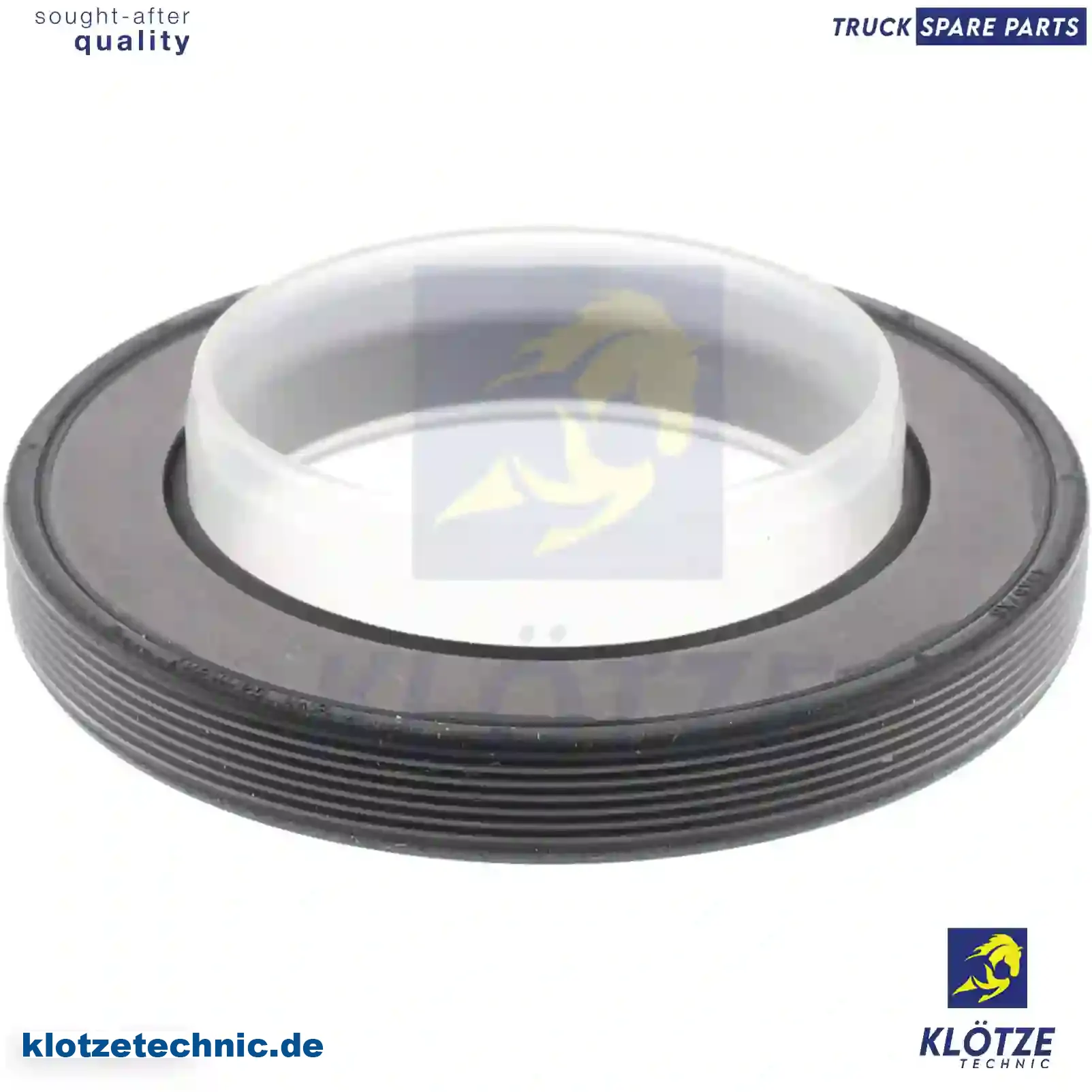 Oil Seal 0189971947, 0219971847, 0219977647, 0239978447, ZG02728-0008, 0189971947, 0219971847, 0219977647, 0239978447, ZG02728-0008 || Klötze Technic Spare Part | Engine, Accelerator Pedal, Camshaft, Connecting Rod, Crankcase, Crankshaft, Cylinder Head, Engine Suspension Mountings, Exhaust Manifold, Exhaust Gas Recirculation, Filter Kits, Flywheel Housing, General Overhaul Kits, Engine, Intake Manifold, Oil Cleaner, Oil Cooler, Oil Filter, Oil Pump, Oil Sump, Piston & Liner, Sensor & Switch, Timing Case, Turbocharger, Cooling System, Belt Tensioner, Coolant Filter, Coolant Pipe, Corrosion Prevention Agent, Drive, Expansion Tank, Fan, Intercooler, Monitors & Gauges, Radiator, Thermostat, V-Belt / Timing belt, Water Pump, Fuel System, Electronical Injector Unit, Feed Pump, Fuel Filter, cpl., Fuel Gauge Sender,  Fuel Line, Fuel Pump, Fuel Tank, Injection Line Kit, Injection Pump, Exhaust System, Clutch & Pedal, Gearbox, Propeller Shaft, Axles, Brake System, Hubs & Wheels, Suspension, Leaf Spring, Universal Parts / Accessories, Steering, Electrical System, Cabin