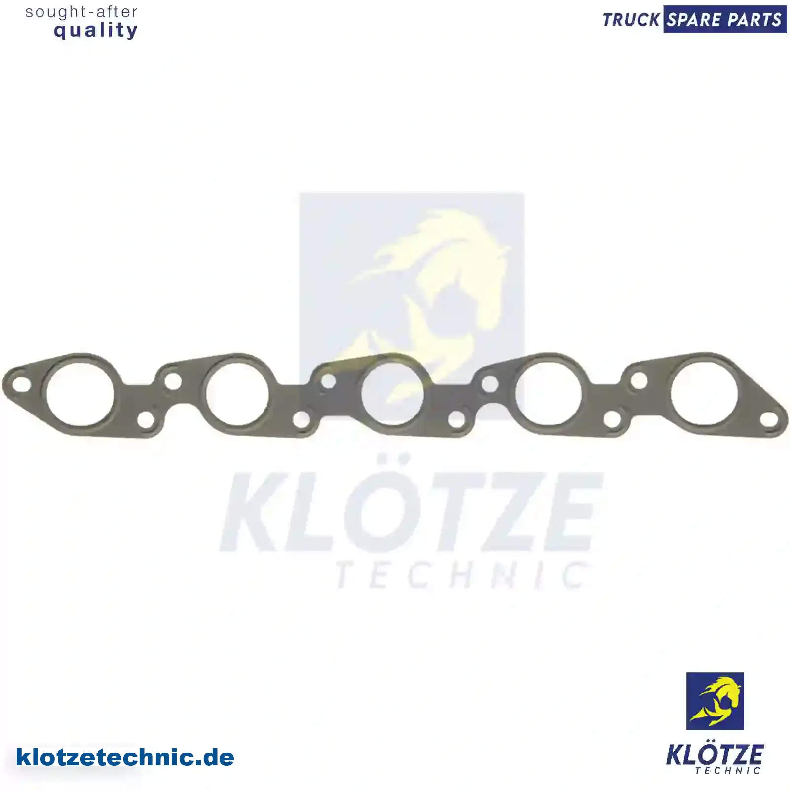 Gasket, Exhaust Manifold 6021420080, ZG10229-0008, 6021420080, ZG10229-0008 || Klötze Technic Spare Part | Engine, Accelerator Pedal, Camshaft, Connecting Rod, Crankcase, Crankshaft, Cylinder Head, Engine Suspension Mountings, Exhaust Manifold, Exhaust Gas Recirculation, Filter Kits, Flywheel Housing, General Overhaul Kits, Engine, Intake Manifold, Oil Cleaner, Oil Cooler, Oil Filter, Oil Pump, Oil Sump, Piston & Liner, Sensor & Switch, Timing Case, Turbocharger, Cooling System, Belt Tensioner, Coolant Filter, Coolant Pipe, Corrosion Prevention Agent, Drive, Expansion Tank, Fan, Intercooler, Monitors & Gauges, Radiator, Thermostat, V-Belt / Timing belt, Water Pump, Fuel System, Electronical Injector Unit, Feed Pump, Fuel Filter, cpl., Fuel Gauge Sender,  Fuel Line, Fuel Pump, Fuel Tank, Injection Line Kit, Injection Pump, Exhaust System, Clutch & Pedal, Gearbox, Propeller Shaft, Axles, Brake System, Hubs & Wheels, Suspension, Leaf Spring, Universal Parts / Accessories, Steering, Electrical System, Cabin