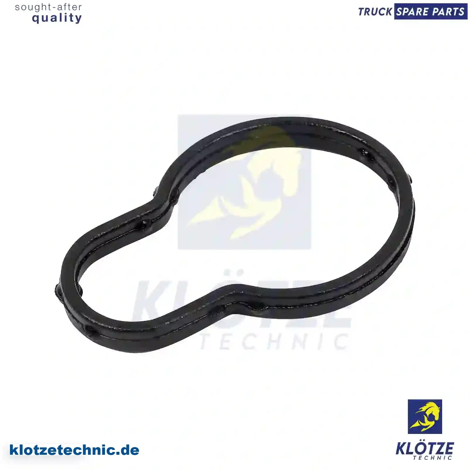 Gasket, Cylinder Head Cover 6110160221, 6460161321, ZG01190-0008, 6110160221, 6460161321, ZG01190-0008 || Klötze Technic Spare Part | Engine, Accelerator Pedal, Camshaft, Connecting Rod, Crankcase, Crankshaft, Cylinder Head, Engine Suspension Mountings, Exhaust Manifold, Exhaust Gas Recirculation, Filter Kits, Flywheel Housing, General Overhaul Kits, Engine, Intake Manifold, Oil Cleaner, Oil Cooler, Oil Filter, Oil Pump, Oil Sump, Piston & Liner, Sensor & Switch, Timing Case, Turbocharger, Cooling System, Belt Tensioner, Coolant Filter, Coolant Pipe, Corrosion Prevention Agent, Drive, Expansion Tank, Fan, Intercooler, Monitors & Gauges, Radiator, Thermostat, V-Belt / Timing belt, Water Pump, Fuel System, Electronical Injector Unit, Feed Pump, Fuel Filter, cpl., Fuel Gauge Sender,  Fuel Line, Fuel Pump, Fuel Tank, Injection Line Kit, Injection Pump, Exhaust System, Clutch & Pedal, Gearbox, Propeller Shaft, Axles, Brake System, Hubs & Wheels, Suspension, Leaf Spring, Universal Parts / Accessories, Steering, Electrical System, Cabin