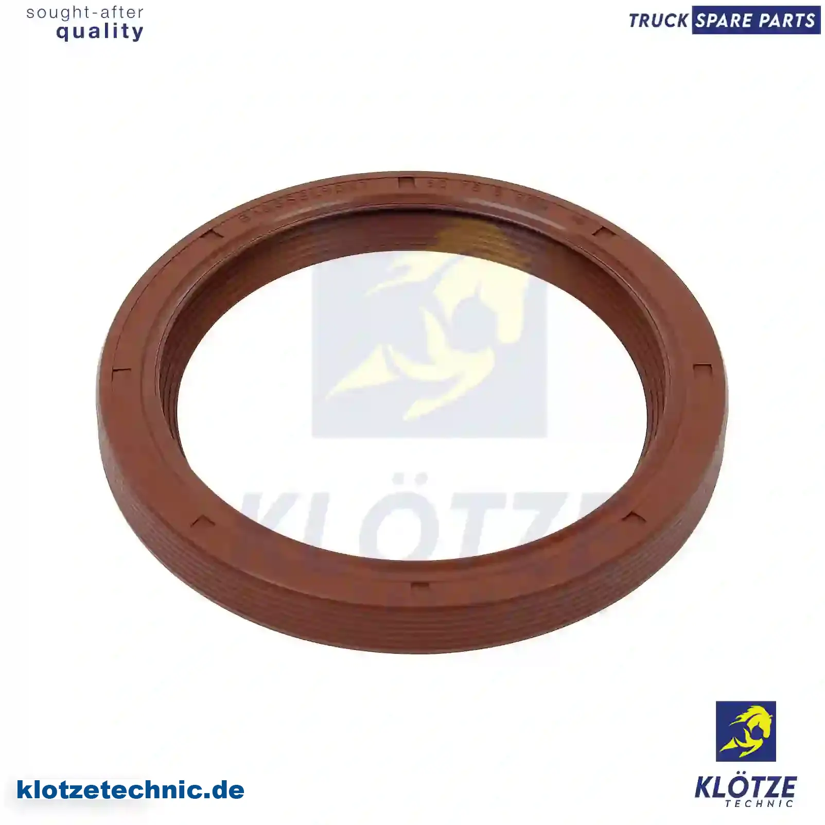 Oil Seal 0149972646, 0149975146, ZG02743-0008,, 0149972646, 0149975146, ZG02743-0008, || Klötze Technic Spare Part | Engine, Accelerator Pedal, Camshaft, Connecting Rod, Crankcase, Crankshaft, Cylinder Head, Engine Suspension Mountings, Exhaust Manifold, Exhaust Gas Recirculation, Filter Kits, Flywheel Housing, General Overhaul Kits, Engine, Intake Manifold, Oil Cleaner, Oil Cooler, Oil Filter, Oil Pump, Oil Sump, Piston & Liner, Sensor & Switch, Timing Case, Turbocharger, Cooling System, Belt Tensioner, Coolant Filter, Coolant Pipe, Corrosion Prevention Agent, Drive, Expansion Tank, Fan, Intercooler, Monitors & Gauges, Radiator, Thermostat, V-Belt / Timing belt, Water Pump, Fuel System, Electronical Injector Unit, Feed Pump, Fuel Filter, cpl., Fuel Gauge Sender,  Fuel Line, Fuel Pump, Fuel Tank, Injection Line Kit, Injection Pump, Exhaust System, Clutch & Pedal, Gearbox, Propeller Shaft, Axles, Brake System, Hubs & Wheels, Suspension, Leaf Spring, Universal Parts / Accessories, Steering, Electrical System, Cabin