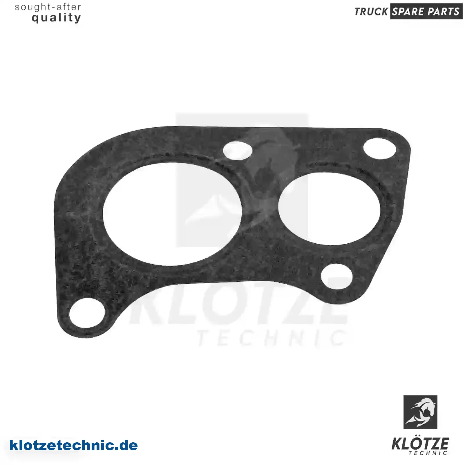 Gasket, Exhaust Manifold 6421420580, 6421420580 || Klötze Technic Spare Part | Engine, Accelerator Pedal, Camshaft, Connecting Rod, Crankcase, Crankshaft, Cylinder Head, Engine Suspension Mountings, Exhaust Manifold, Exhaust Gas Recirculation, Filter Kits, Flywheel Housing, General Overhaul Kits, Engine, Intake Manifold, Oil Cleaner, Oil Cooler, Oil Filter, Oil Pump, Oil Sump, Piston & Liner, Sensor & Switch, Timing Case, Turbocharger, Cooling System, Belt Tensioner, Coolant Filter, Coolant Pipe, Corrosion Prevention Agent, Drive, Expansion Tank, Fan, Intercooler, Monitors & Gauges, Radiator, Thermostat, V-Belt / Timing belt, Water Pump, Fuel System, Electronical Injector Unit, Feed Pump, Fuel Filter, cpl., Fuel Gauge Sender,  Fuel Line, Fuel Pump, Fuel Tank, Injection Line Kit, Injection Pump, Exhaust System, Clutch & Pedal, Gearbox, Propeller Shaft, Axles, Brake System, Hubs & Wheels, Suspension, Leaf Spring, Universal Parts / Accessories, Steering, Electrical System, Cabin