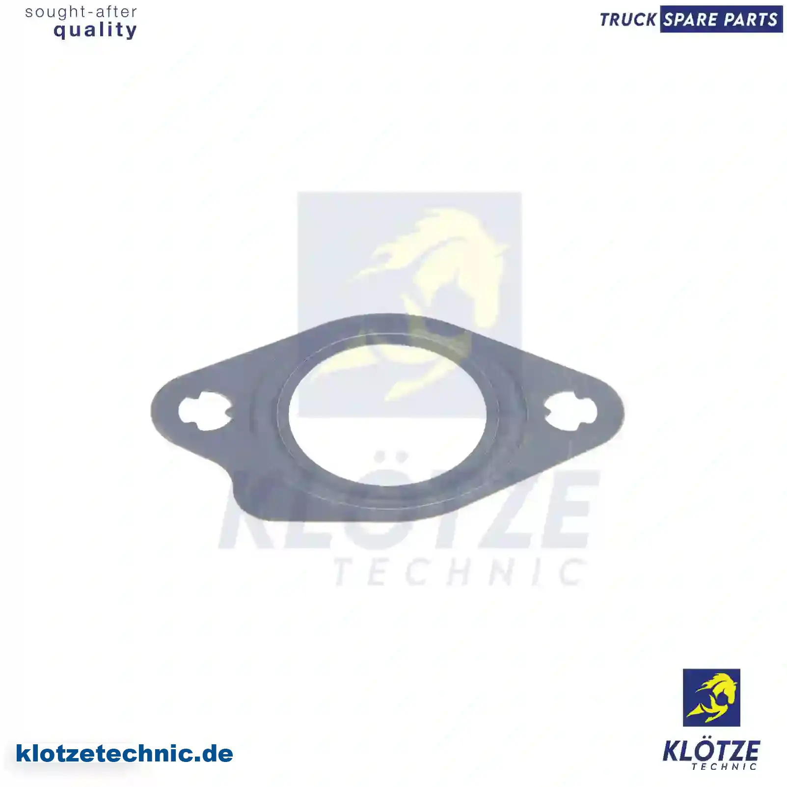 Gasket, Exhaust Manifold 6421421880, 6421421880 || Klötze Technic Spare Part | Engine, Accelerator Pedal, Camshaft, Connecting Rod, Crankcase, Crankshaft, Cylinder Head, Engine Suspension Mountings, Exhaust Manifold, Exhaust Gas Recirculation, Filter Kits, Flywheel Housing, General Overhaul Kits, Engine, Intake Manifold, Oil Cleaner, Oil Cooler, Oil Filter, Oil Pump, Oil Sump, Piston & Liner, Sensor & Switch, Timing Case, Turbocharger, Cooling System, Belt Tensioner, Coolant Filter, Coolant Pipe, Corrosion Prevention Agent, Drive, Expansion Tank, Fan, Intercooler, Monitors & Gauges, Radiator, Thermostat, V-Belt / Timing belt, Water Pump, Fuel System, Electronical Injector Unit, Feed Pump, Fuel Filter, cpl., Fuel Gauge Sender,  Fuel Line, Fuel Pump, Fuel Tank, Injection Line Kit, Injection Pump, Exhaust System, Clutch & Pedal, Gearbox, Propeller Shaft, Axles, Brake System, Hubs & Wheels, Suspension, Leaf Spring, Universal Parts / Accessories, Steering, Electrical System, Cabin