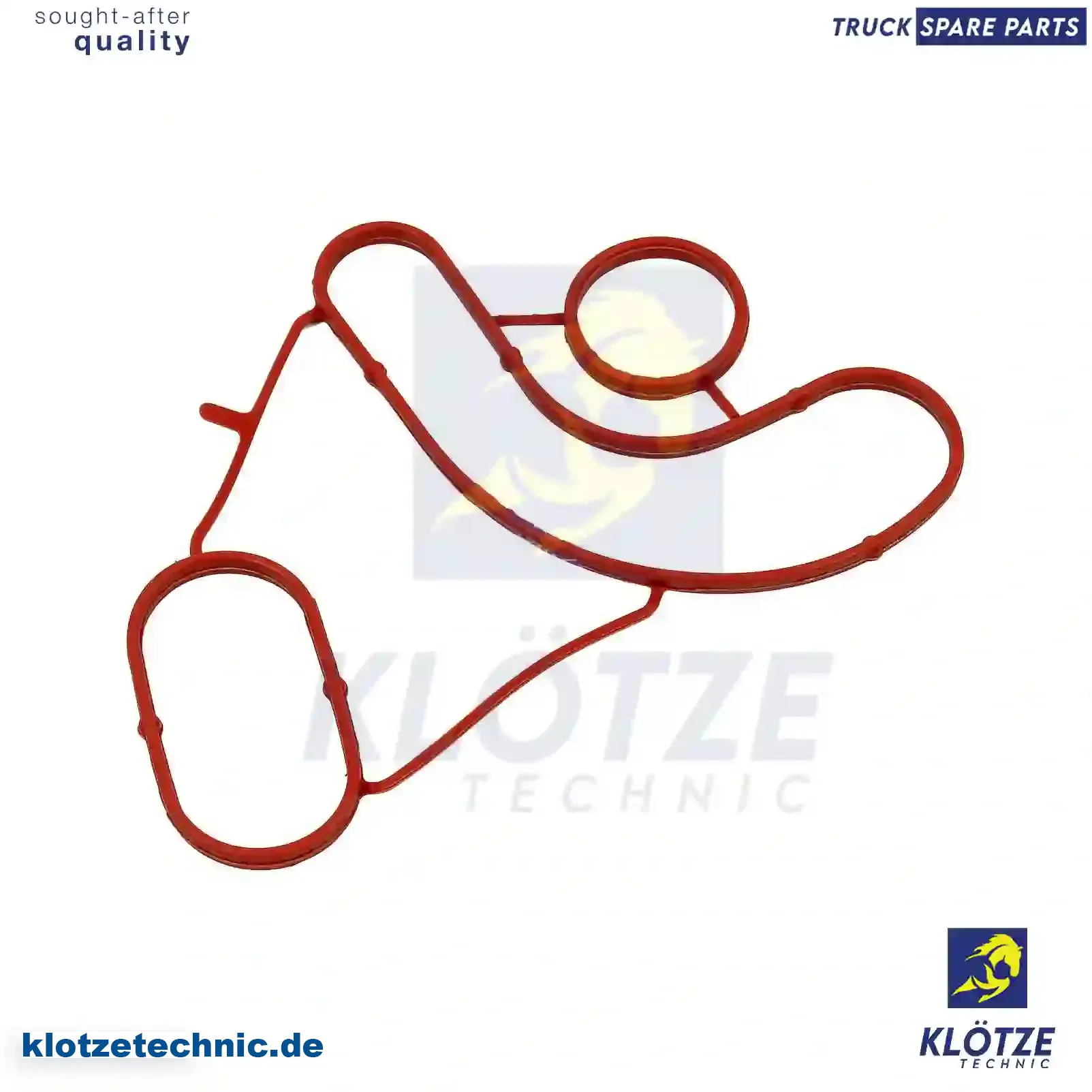 Gasket, Oil Cooler 6111840280, ZG01241-0008, 6111840280, ZG01241-0008 || Klötze Technic Spare Part | Engine, Accelerator Pedal, Camshaft, Connecting Rod, Crankcase, Crankshaft, Cylinder Head, Engine Suspension Mountings, Exhaust Manifold, Exhaust Gas Recirculation, Filter Kits, Flywheel Housing, General Overhaul Kits, Engine, Intake Manifold, Oil Cleaner, Oil Cooler, Oil Filter, Oil Pump, Oil Sump, Piston & Liner, Sensor & Switch, Timing Case, Turbocharger, Cooling System, Belt Tensioner, Coolant Filter, Coolant Pipe, Corrosion Prevention Agent, Drive, Expansion Tank, Fan, Intercooler, Monitors & Gauges, Radiator, Thermostat, V-Belt / Timing belt, Water Pump, Fuel System, Electronical Injector Unit, Feed Pump, Fuel Filter, cpl., Fuel Gauge Sender,  Fuel Line, Fuel Pump, Fuel Tank, Injection Line Kit, Injection Pump, Exhaust System, Clutch & Pedal, Gearbox, Propeller Shaft, Axles, Brake System, Hubs & Wheels, Suspension, Leaf Spring, Universal Parts / Accessories, Steering, Electrical System, Cabin