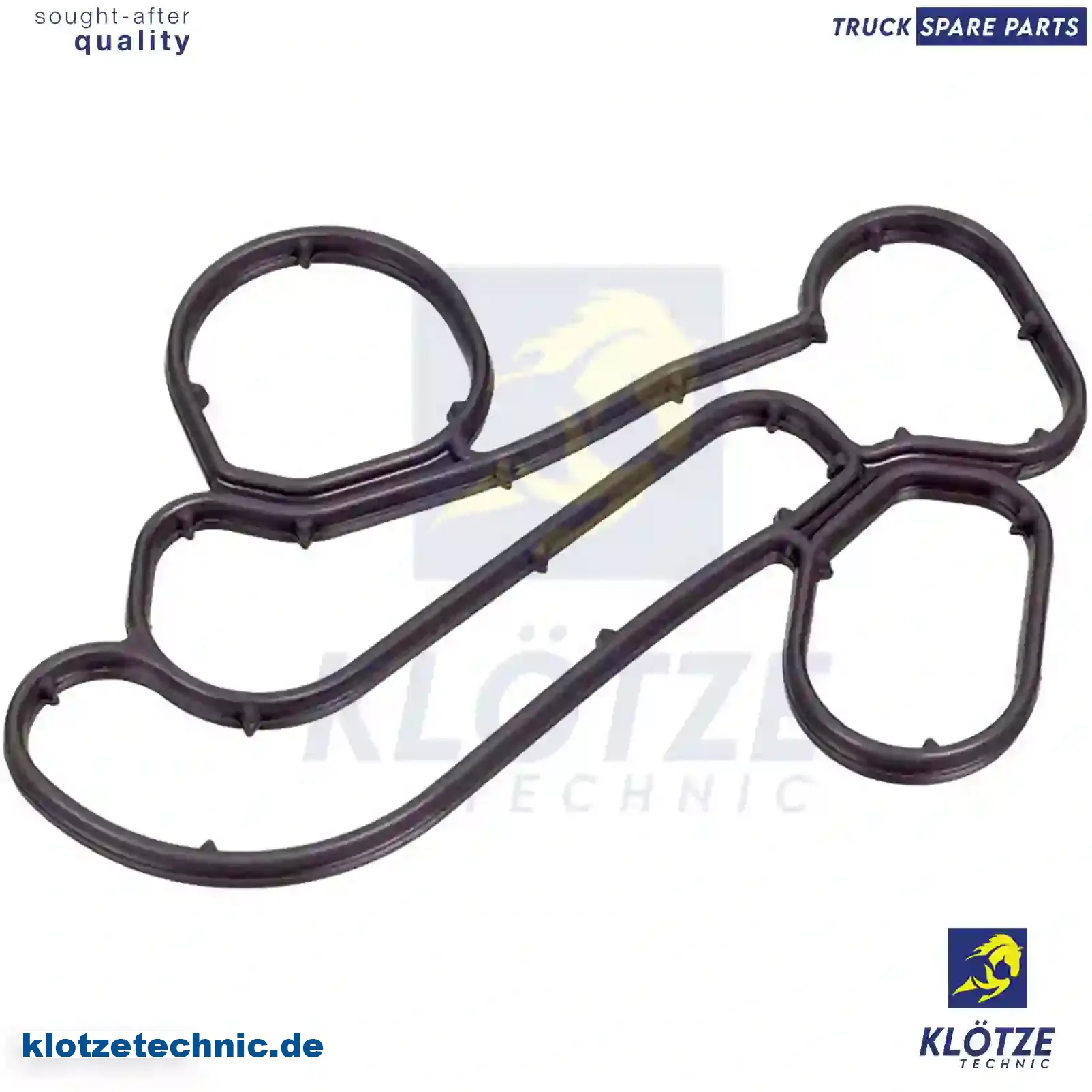 Gasket, Oil Cooler 2711840080, 2711840080 || Klötze Technic Spare Part | Engine, Accelerator Pedal, Camshaft, Connecting Rod, Crankcase, Crankshaft, Cylinder Head, Engine Suspension Mountings, Exhaust Manifold, Exhaust Gas Recirculation, Filter Kits, Flywheel Housing, General Overhaul Kits, Engine, Intake Manifold, Oil Cleaner, Oil Cooler, Oil Filter, Oil Pump, Oil Sump, Piston & Liner, Sensor & Switch, Timing Case, Turbocharger, Cooling System, Belt Tensioner, Coolant Filter, Coolant Pipe, Corrosion Prevention Agent, Drive, Expansion Tank, Fan, Intercooler, Monitors & Gauges, Radiator, Thermostat, V-Belt / Timing belt, Water Pump, Fuel System, Electronical Injector Unit, Feed Pump, Fuel Filter, cpl., Fuel Gauge Sender,  Fuel Line, Fuel Pump, Fuel Tank, Injection Line Kit, Injection Pump, Exhaust System, Clutch & Pedal, Gearbox, Propeller Shaft, Axles, Brake System, Hubs & Wheels, Suspension, Leaf Spring, Universal Parts / Accessories, Steering, Electrical System, Cabin