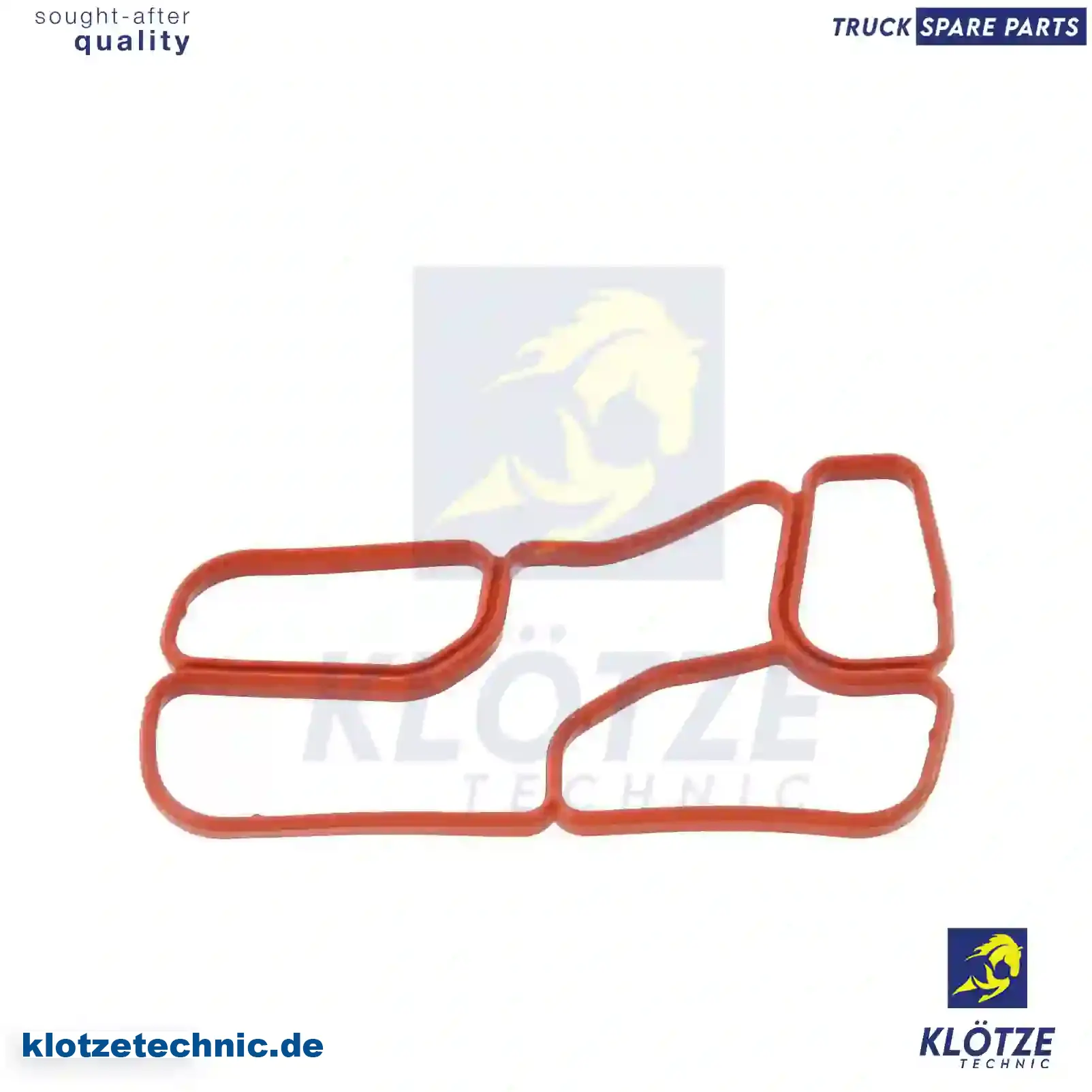 Gasket, Oil Cooler 2721840280, 2721840280 || Klötze Technic Spare Part | Engine, Accelerator Pedal, Camshaft, Connecting Rod, Crankcase, Crankshaft, Cylinder Head, Engine Suspension Mountings, Exhaust Manifold, Exhaust Gas Recirculation, Filter Kits, Flywheel Housing, General Overhaul Kits, Engine, Intake Manifold, Oil Cleaner, Oil Cooler, Oil Filter, Oil Pump, Oil Sump, Piston & Liner, Sensor & Switch, Timing Case, Turbocharger, Cooling System, Belt Tensioner, Coolant Filter, Coolant Pipe, Corrosion Prevention Agent, Drive, Expansion Tank, Fan, Intercooler, Monitors & Gauges, Radiator, Thermostat, V-Belt / Timing belt, Water Pump, Fuel System, Electronical Injector Unit, Feed Pump, Fuel Filter, cpl., Fuel Gauge Sender,  Fuel Line, Fuel Pump, Fuel Tank, Injection Line Kit, Injection Pump, Exhaust System, Clutch & Pedal, Gearbox, Propeller Shaft, Axles, Brake System, Hubs & Wheels, Suspension, Leaf Spring, Universal Parts / Accessories, Steering, Electrical System, Cabin