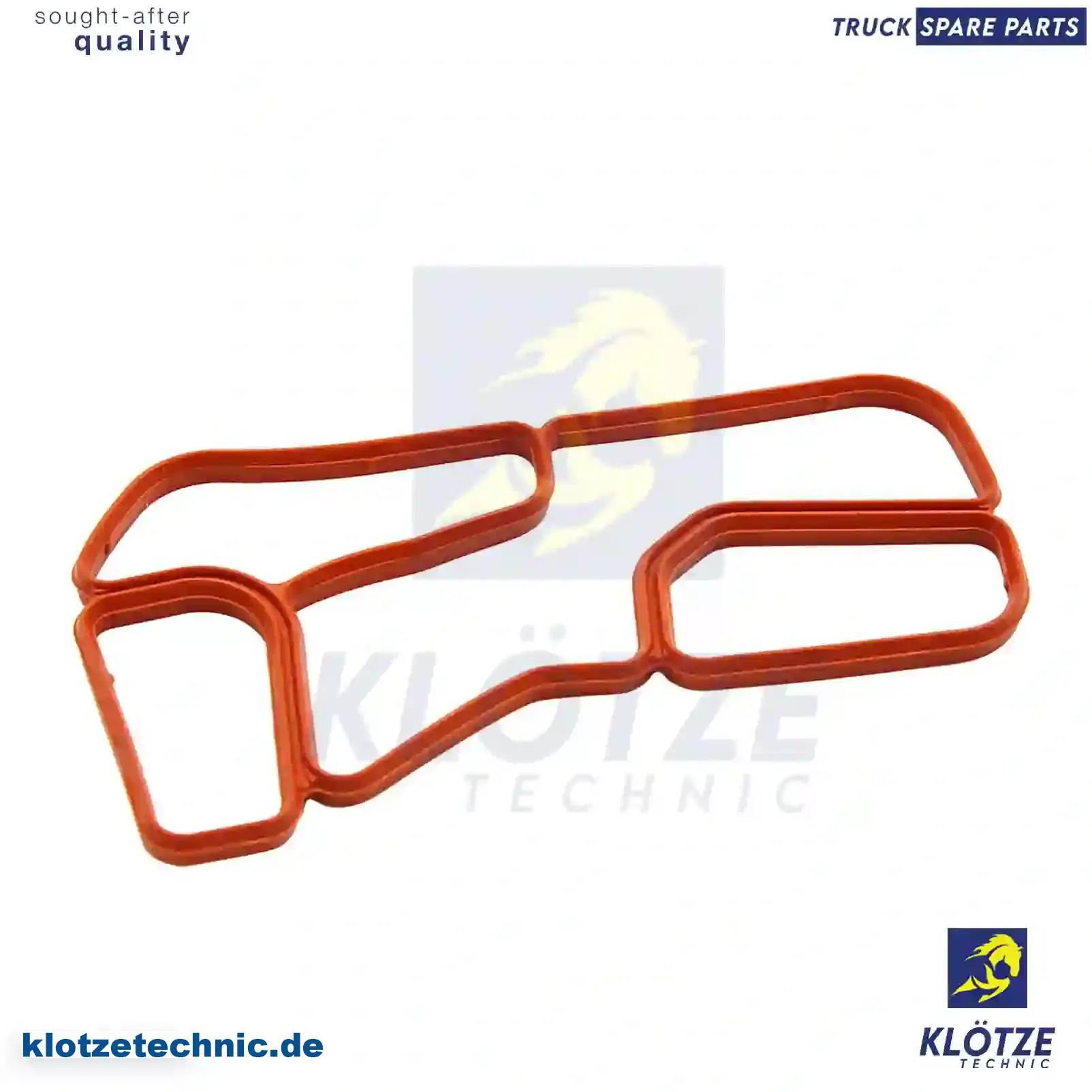 Gasket, Oil Cooler 2721840080, 27218, 2721840080, 27218 || Klötze Technic Spare Part | Engine, Accelerator Pedal, Camshaft, Connecting Rod, Crankcase, Crankshaft, Cylinder Head, Engine Suspension Mountings, Exhaust Manifold, Exhaust Gas Recirculation, Filter Kits, Flywheel Housing, General Overhaul Kits, Engine, Intake Manifold, Oil Cleaner, Oil Cooler, Oil Filter, Oil Pump, Oil Sump, Piston & Liner, Sensor & Switch, Timing Case, Turbocharger, Cooling System, Belt Tensioner, Coolant Filter, Coolant Pipe, Corrosion Prevention Agent, Drive, Expansion Tank, Fan, Intercooler, Monitors & Gauges, Radiator, Thermostat, V-Belt / Timing belt, Water Pump, Fuel System, Electronical Injector Unit, Feed Pump, Fuel Filter, cpl., Fuel Gauge Sender,  Fuel Line, Fuel Pump, Fuel Tank, Injection Line Kit, Injection Pump, Exhaust System, Clutch & Pedal, Gearbox, Propeller Shaft, Axles, Brake System, Hubs & Wheels, Suspension, Leaf Spring, Universal Parts / Accessories, Steering, Electrical System, Cabin