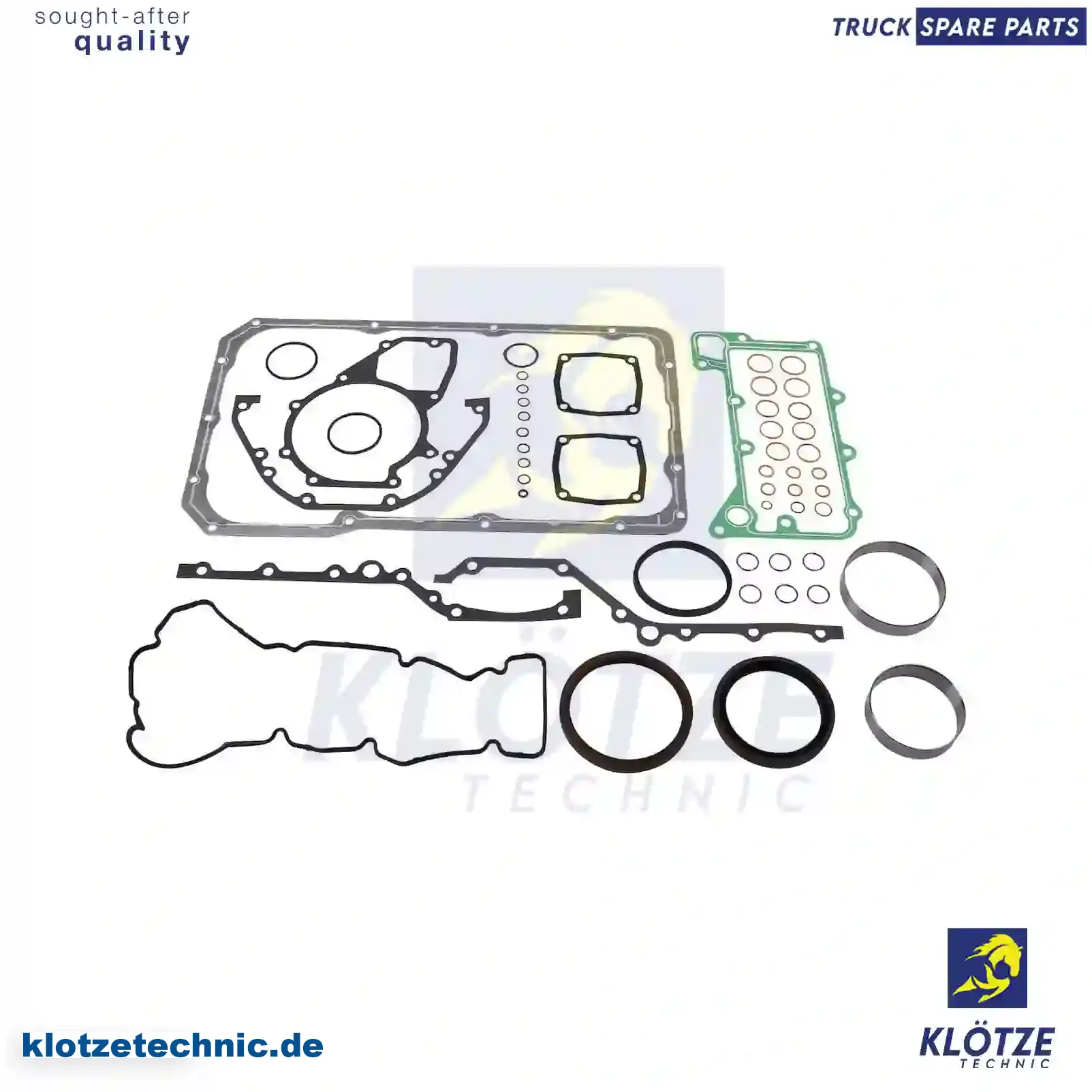 General Overhaul kit, Complete With Race Rings 4210100408, 4210100408 || Klötze Technic Spare Part | Engine, Accelerator Pedal, Camshaft, Connecting Rod, Crankcase, Crankshaft, Cylinder Head, Engine Suspension Mountings, Exhaust Manifold, Exhaust Gas Recirculation, Filter Kits, Flywheel Housing, General Overhaul Kits, Engine, Intake Manifold, Oil Cleaner, Oil Cooler, Oil Filter, Oil Pump, Oil Sump, Piston & Liner, Sensor & Switch, Timing Case, Turbocharger, Cooling System, Belt Tensioner, Coolant Filter, Coolant Pipe, Corrosion Prevention Agent, Drive, Expansion Tank, Fan, Intercooler, Monitors & Gauges, Radiator, Thermostat, V-Belt / Timing belt, Water Pump, Fuel System, Electronical Injector Unit, Feed Pump, Fuel Filter, cpl., Fuel Gauge Sender,  Fuel Line, Fuel Pump, Fuel Tank, Injection Line Kit, Injection Pump, Exhaust System, Clutch & Pedal, Gearbox, Propeller Shaft, Axles, Brake System, Hubs & Wheels, Suspension, Leaf Spring, Universal Parts / Accessories, Steering, Electrical System, Cabin