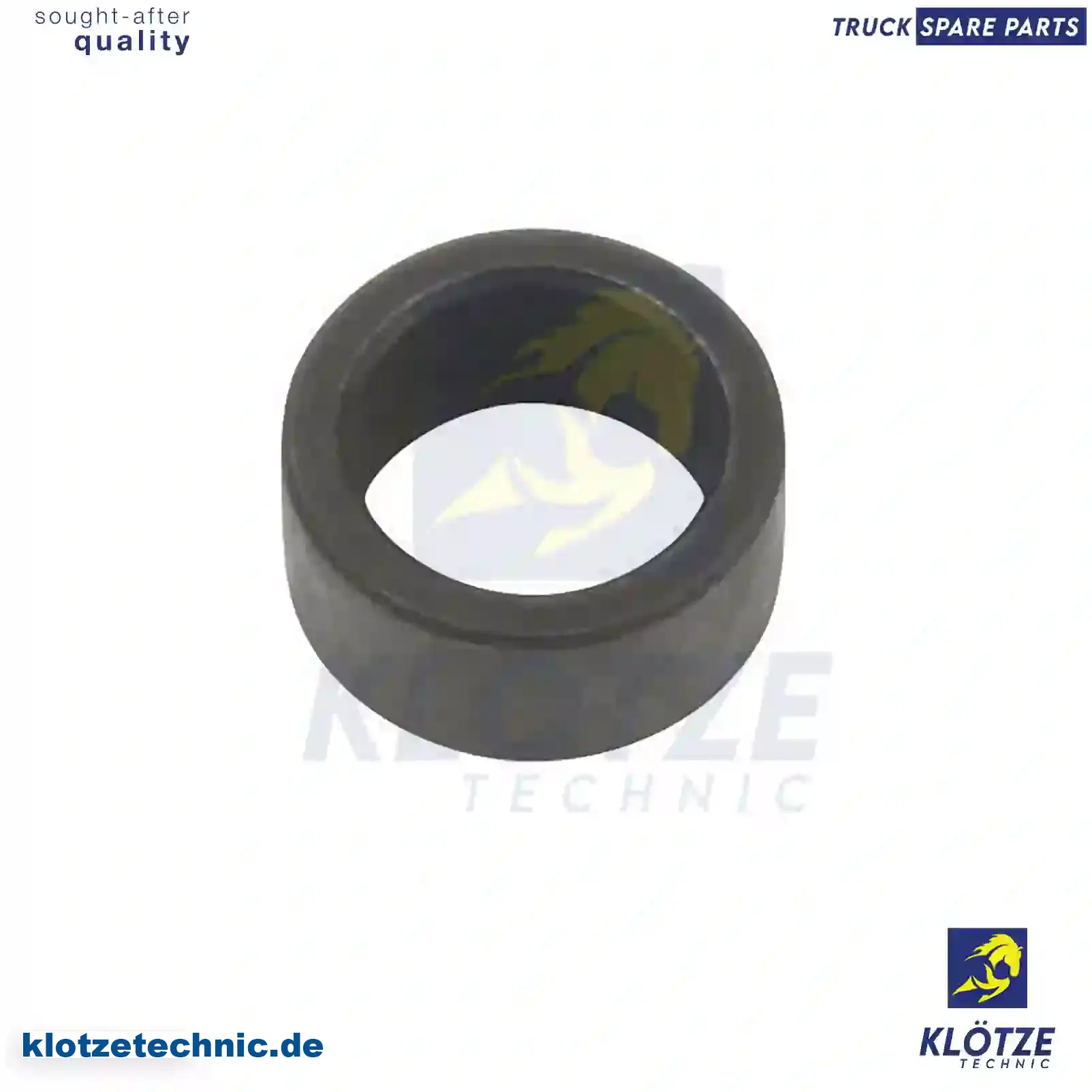 Spacer Sleeve 422217, ,, 422217, , || Klötze Technic Spare Part | Engine, Accelerator Pedal, Camshaft, Connecting Rod, Crankcase, Crankshaft, Cylinder Head, Engine Suspension Mountings, Exhaust Manifold, Exhaust Gas Recirculation, Filter Kits, Flywheel Housing, General Overhaul Kits, Engine, Intake Manifold, Oil Cleaner, Oil Cooler, Oil Filter, Oil Pump, Oil Sump, Piston & Liner, Sensor & Switch, Timing Case, Turbocharger, Cooling System, Belt Tensioner, Coolant Filter, Coolant Pipe, Corrosion Prevention Agent, Drive, Expansion Tank, Fan, Intercooler, Monitors & Gauges, Radiator, Thermostat, V-Belt / Timing belt, Water Pump, Fuel System, Electronical Injector Unit, Feed Pump, Fuel Filter, cpl., Fuel Gauge Sender,  Fuel Line, Fuel Pump, Fuel Tank, Injection Line Kit, Injection Pump, Exhaust System, Clutch & Pedal, Gearbox, Propeller Shaft, Axles, Brake System, Hubs & Wheels, Suspension, Leaf Spring, Universal Parts / Accessories, Steering, Electrical System, Cabin