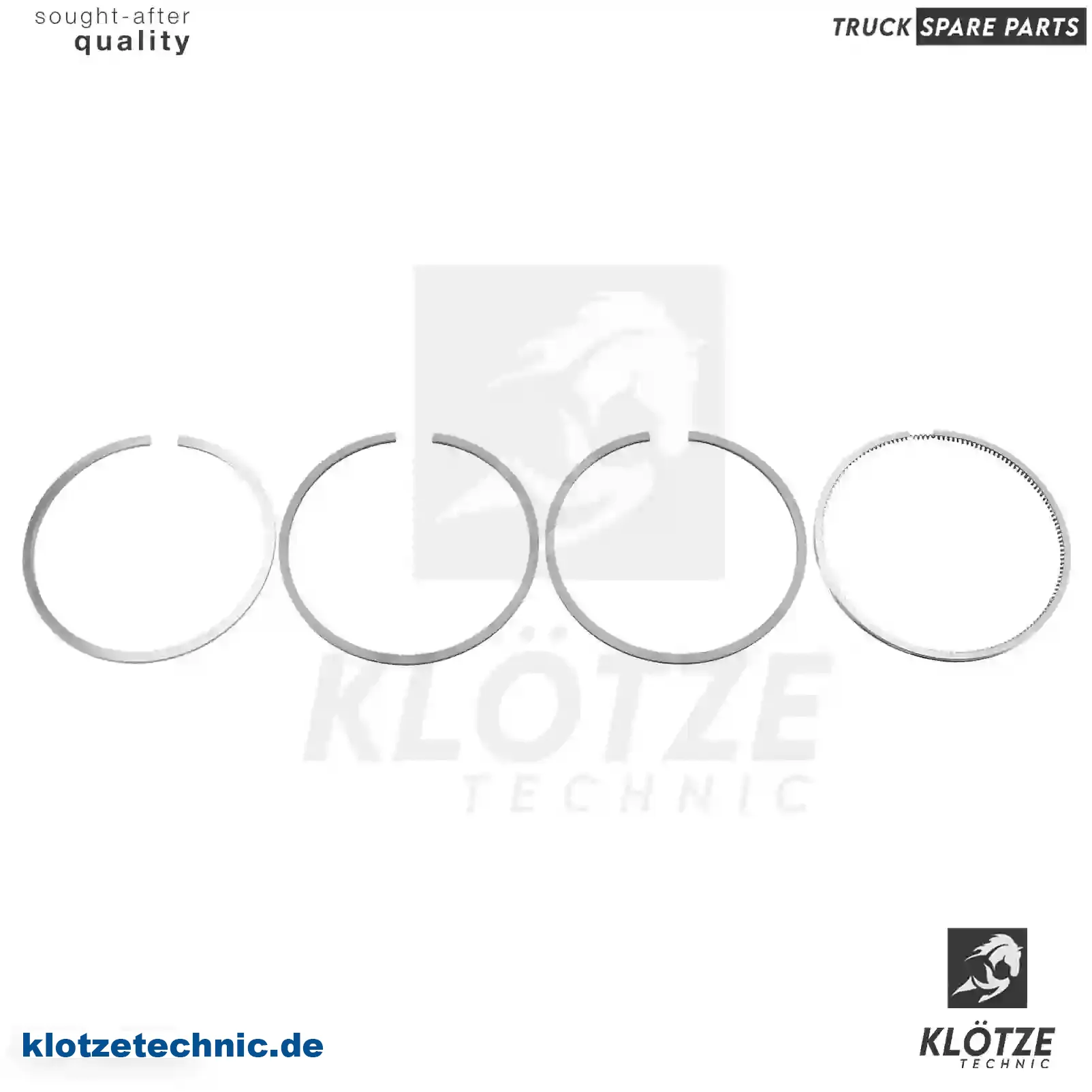 Piston Ring Kit 2753044, 275303, 275304, 422795, 2753044, 275303, 275304, 422795 || Klötze Technic Spare Part | Engine, Accelerator Pedal, Camshaft, Connecting Rod, Crankcase, Crankshaft, Cylinder Head, Engine Suspension Mountings, Exhaust Manifold, Exhaust Gas Recirculation, Filter Kits, Flywheel Housing, General Overhaul Kits, Engine, Intake Manifold, Oil Cleaner, Oil Cooler, Oil Filter, Oil Pump, Oil Sump, Piston & Liner, Sensor & Switch, Timing Case, Turbocharger, Cooling System, Belt Tensioner, Coolant Filter, Coolant Pipe, Corrosion Prevention Agent, Drive, Expansion Tank, Fan, Intercooler, Monitors & Gauges, Radiator, Thermostat, V-Belt / Timing belt, Water Pump, Fuel System, Electronical Injector Unit, Feed Pump, Fuel Filter, cpl., Fuel Gauge Sender,  Fuel Line, Fuel Pump, Fuel Tank, Injection Line Kit, Injection Pump, Exhaust System, Clutch & Pedal, Gearbox, Propeller Shaft, Axles, Brake System, Hubs & Wheels, Suspension, Leaf Spring, Universal Parts / Accessories, Steering, Electrical System, Cabin