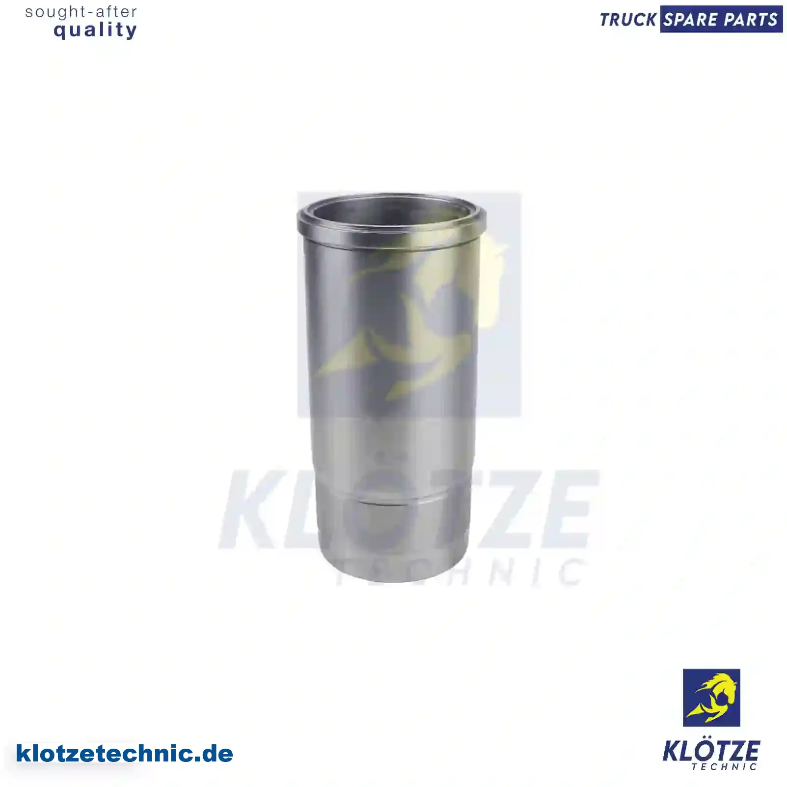 Cylinder Liner, Without Seal Rings 422860, 479600, 479604, 479684, 422860, 479600, 479604, 479684 || Klötze Technic Spare Part | Engine, Accelerator Pedal, Camshaft, Connecting Rod, Crankcase, Crankshaft, Cylinder Head, Engine Suspension Mountings, Exhaust Manifold, Exhaust Gas Recirculation, Filter Kits, Flywheel Housing, General Overhaul Kits, Engine, Intake Manifold, Oil Cleaner, Oil Cooler, Oil Filter, Oil Pump, Oil Sump, Piston & Liner, Sensor & Switch, Timing Case, Turbocharger, Cooling System, Belt Tensioner, Coolant Filter, Coolant Pipe, Corrosion Prevention Agent, Drive, Expansion Tank, Fan, Intercooler, Monitors & Gauges, Radiator, Thermostat, V-Belt / Timing belt, Water Pump, Fuel System, Electronical Injector Unit, Feed Pump, Fuel Filter, cpl., Fuel Gauge Sender,  Fuel Line, Fuel Pump, Fuel Tank, Injection Line Kit, Injection Pump, Exhaust System, Clutch & Pedal, Gearbox, Propeller Shaft, Axles, Brake System, Hubs & Wheels, Suspension, Leaf Spring, Universal Parts / Accessories, Steering, Electrical System, Cabin