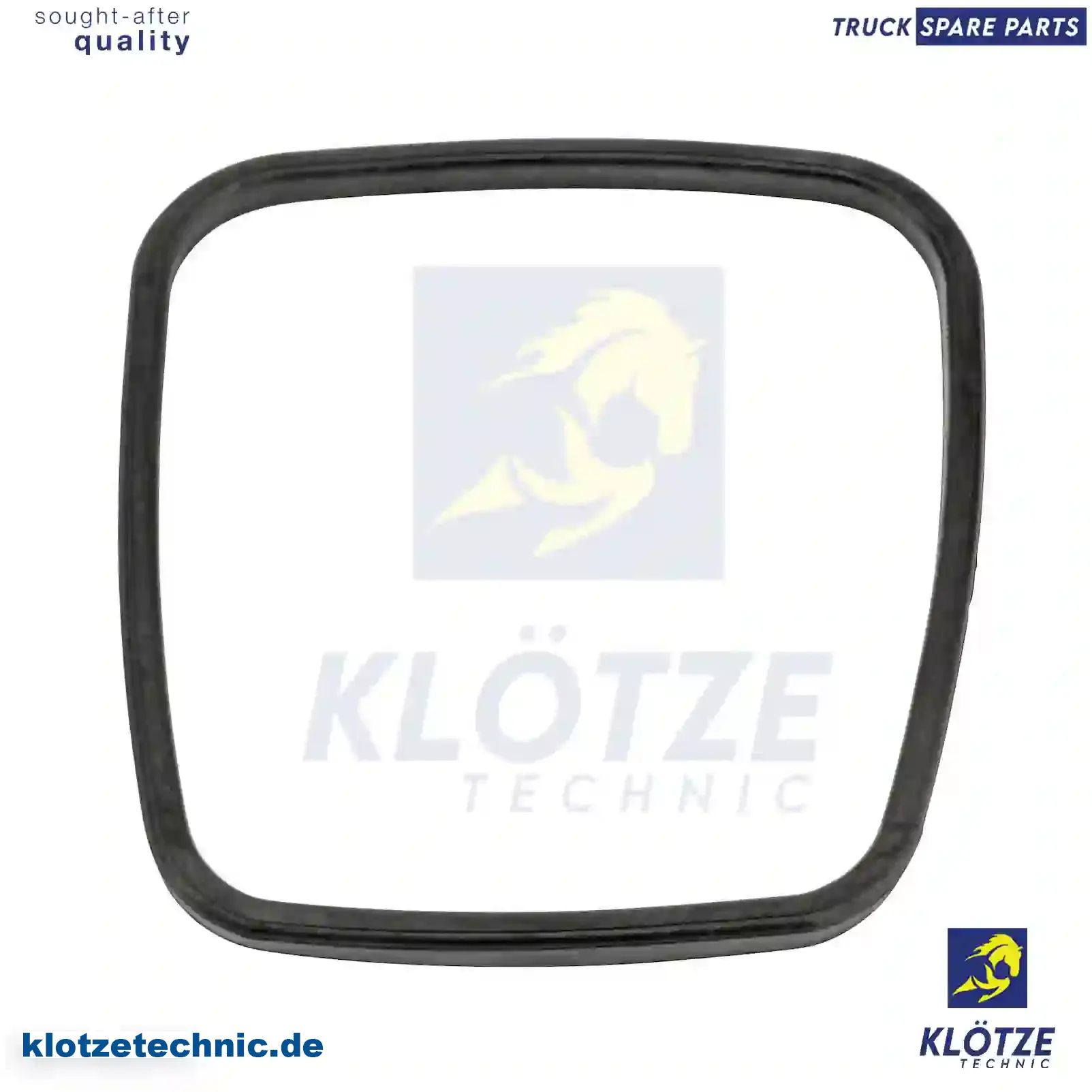 Valve Cover Gasket, Upper 423146, 423146 || Klötze Technic Spare Part | Engine, Accelerator Pedal, Camshaft, Connecting Rod, Crankcase, Crankshaft, Cylinder Head, Engine Suspension Mountings, Exhaust Manifold, Exhaust Gas Recirculation, Filter Kits, Flywheel Housing, General Overhaul Kits, Engine, Intake Manifold, Oil Cleaner, Oil Cooler, Oil Filter, Oil Pump, Oil Sump, Piston & Liner, Sensor & Switch, Timing Case, Turbocharger, Cooling System, Belt Tensioner, Coolant Filter, Coolant Pipe, Corrosion Prevention Agent, Drive, Expansion Tank, Fan, Intercooler, Monitors & Gauges, Radiator, Thermostat, V-Belt / Timing belt, Water Pump, Fuel System, Electronical Injector Unit, Feed Pump, Fuel Filter, cpl., Fuel Gauge Sender,  Fuel Line, Fuel Pump, Fuel Tank, Injection Line Kit, Injection Pump, Exhaust System, Clutch & Pedal, Gearbox, Propeller Shaft, Axles, Brake System, Hubs & Wheels, Suspension, Leaf Spring, Universal Parts / Accessories, Steering, Electrical System, Cabin