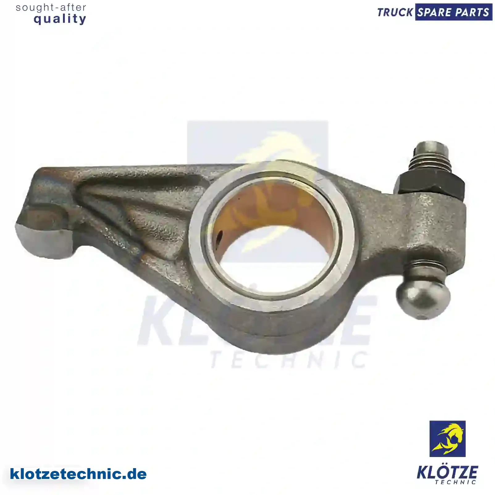 Rocker Arm, Intake And Exhaust 424007, ZG01954-0008, 424007, ZG01954-0008 || Klötze Technic Spare Part | Engine, Accelerator Pedal, Camshaft, Connecting Rod, Crankcase, Crankshaft, Cylinder Head, Engine Suspension Mountings, Exhaust Manifold, Exhaust Gas Recirculation, Filter Kits, Flywheel Housing, General Overhaul Kits, Engine, Intake Manifold, Oil Cleaner, Oil Cooler, Oil Filter, Oil Pump, Oil Sump, Piston & Liner, Sensor & Switch, Timing Case, Turbocharger, Cooling System, Belt Tensioner, Coolant Filter, Coolant Pipe, Corrosion Prevention Agent, Drive, Expansion Tank, Fan, Intercooler, Monitors & Gauges, Radiator, Thermostat, V-Belt / Timing belt, Water Pump, Fuel System, Electronical Injector Unit, Feed Pump, Fuel Filter, cpl., Fuel Gauge Sender,  Fuel Line, Fuel Pump, Fuel Tank, Injection Line Kit, Injection Pump, Exhaust System, Clutch & Pedal, Gearbox, Propeller Shaft, Axles, Brake System, Hubs & Wheels, Suspension, Leaf Spring, Universal Parts / Accessories, Steering, Electrical System, Cabin