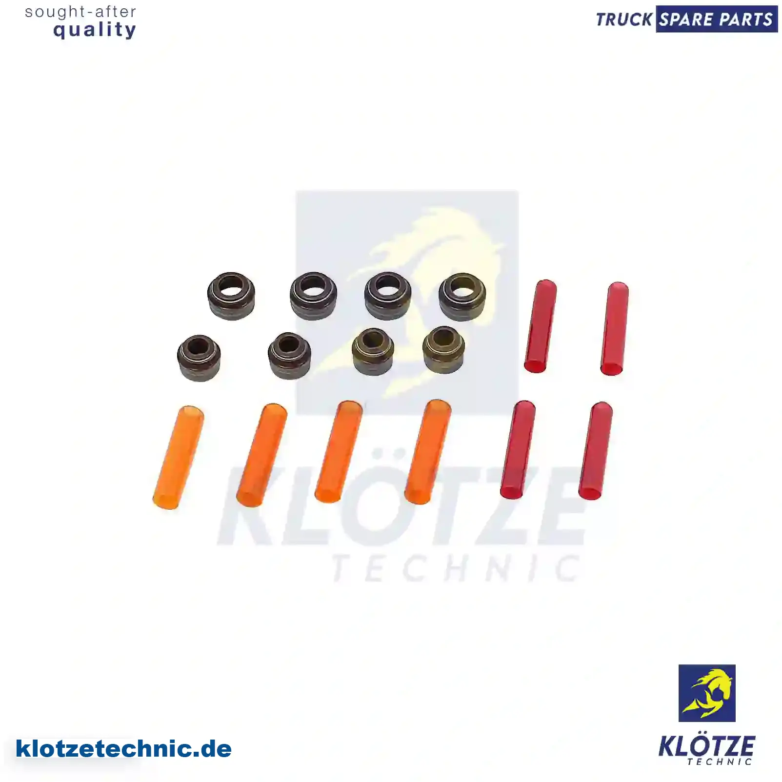 Gasket Kit, Valve Stem Seal 1660500058, 60405, 1660500058, 60405 || Klötze Technic Spare Part | Engine, Accelerator Pedal, Camshaft, Connecting Rod, Crankcase, Crankshaft, Cylinder Head, Engine Suspension Mountings, Exhaust Manifold, Exhaust Gas Recirculation, Filter Kits, Flywheel Housing, General Overhaul Kits, Engine, Intake Manifold, Oil Cleaner, Oil Cooler, Oil Filter, Oil Pump, Oil Sump, Piston & Liner, Sensor & Switch, Timing Case, Turbocharger, Cooling System, Belt Tensioner, Coolant Filter, Coolant Pipe, Corrosion Prevention Agent, Drive, Expansion Tank, Fan, Intercooler, Monitors & Gauges, Radiator, Thermostat, V-Belt / Timing belt, Water Pump, Fuel System, Electronical Injector Unit, Feed Pump, Fuel Filter, cpl., Fuel Gauge Sender,  Fuel Line, Fuel Pump, Fuel Tank, Injection Line Kit, Injection Pump, Exhaust System, Clutch & Pedal, Gearbox, Propeller Shaft, Axles, Brake System, Hubs & Wheels, Suspension, Leaf Spring, Universal Parts / Accessories, Steering, Electrical System, Cabin