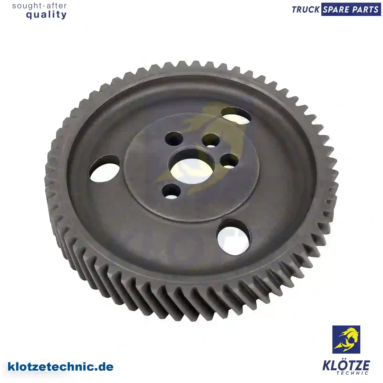 Gear 425859, ZG30434-0008, 425859, ZG30434-0008 || Klötze Technic Spare Part | Engine, Accelerator Pedal, Camshaft, Connecting Rod, Crankcase, Crankshaft, Cylinder Head, Engine Suspension Mountings, Exhaust Manifold, Exhaust Gas Recirculation, Filter Kits, Flywheel Housing, General Overhaul Kits, Engine, Intake Manifold, Oil Cleaner, Oil Cooler, Oil Filter, Oil Pump, Oil Sump, Piston & Liner, Sensor & Switch, Timing Case, Turbocharger, Cooling System, Belt Tensioner, Coolant Filter, Coolant Pipe, Corrosion Prevention Agent, Drive, Expansion Tank, Fan, Intercooler, Monitors & Gauges, Radiator, Thermostat, V-Belt / Timing belt, Water Pump, Fuel System, Electronical Injector Unit, Feed Pump, Fuel Filter, cpl., Fuel Gauge Sender,  Fuel Line, Fuel Pump, Fuel Tank, Injection Line Kit, Injection Pump, Exhaust System, Clutch & Pedal, Gearbox, Propeller Shaft, Axles, Brake System, Hubs & Wheels, Suspension, Leaf Spring, Universal Parts / Accessories, Steering, Electrical System, Cabin