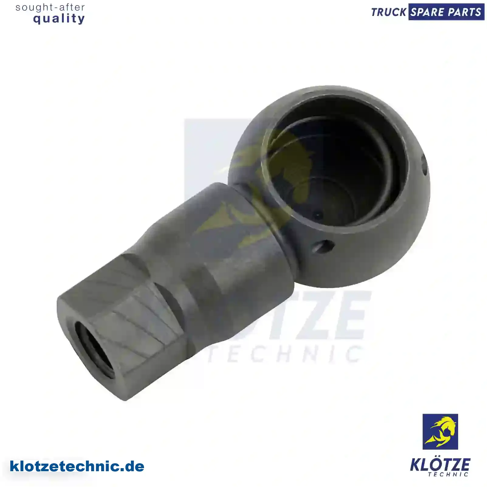 Ball Socket 4429915022, , , ,, 4429915022, , , , || Klötze Technic Spare Part | Engine, Accelerator Pedal, Camshaft, Connecting Rod, Crankcase, Crankshaft, Cylinder Head, Engine Suspension Mountings, Exhaust Manifold, Exhaust Gas Recirculation, Filter Kits, Flywheel Housing, General Overhaul Kits, Engine, Intake Manifold, Oil Cleaner, Oil Cooler, Oil Filter, Oil Pump, Oil Sump, Piston & Liner, Sensor & Switch, Timing Case, Turbocharger, Cooling System, Belt Tensioner, Coolant Filter, Coolant Pipe, Corrosion Prevention Agent, Drive, Expansion Tank, Fan, Intercooler, Monitors & Gauges, Radiator, Thermostat, V-Belt / Timing belt, Water Pump, Fuel System, Electronical Injector Unit, Feed Pump, Fuel Filter, cpl., Fuel Gauge Sender,  Fuel Line, Fuel Pump, Fuel Tank, Injection Line Kit, Injection Pump, Exhaust System, Clutch & Pedal, Gearbox, Propeller Shaft, Axles, Brake System, Hubs & Wheels, Suspension, Leaf Spring, Universal Parts / Accessories, Steering, Electrical System, Cabin