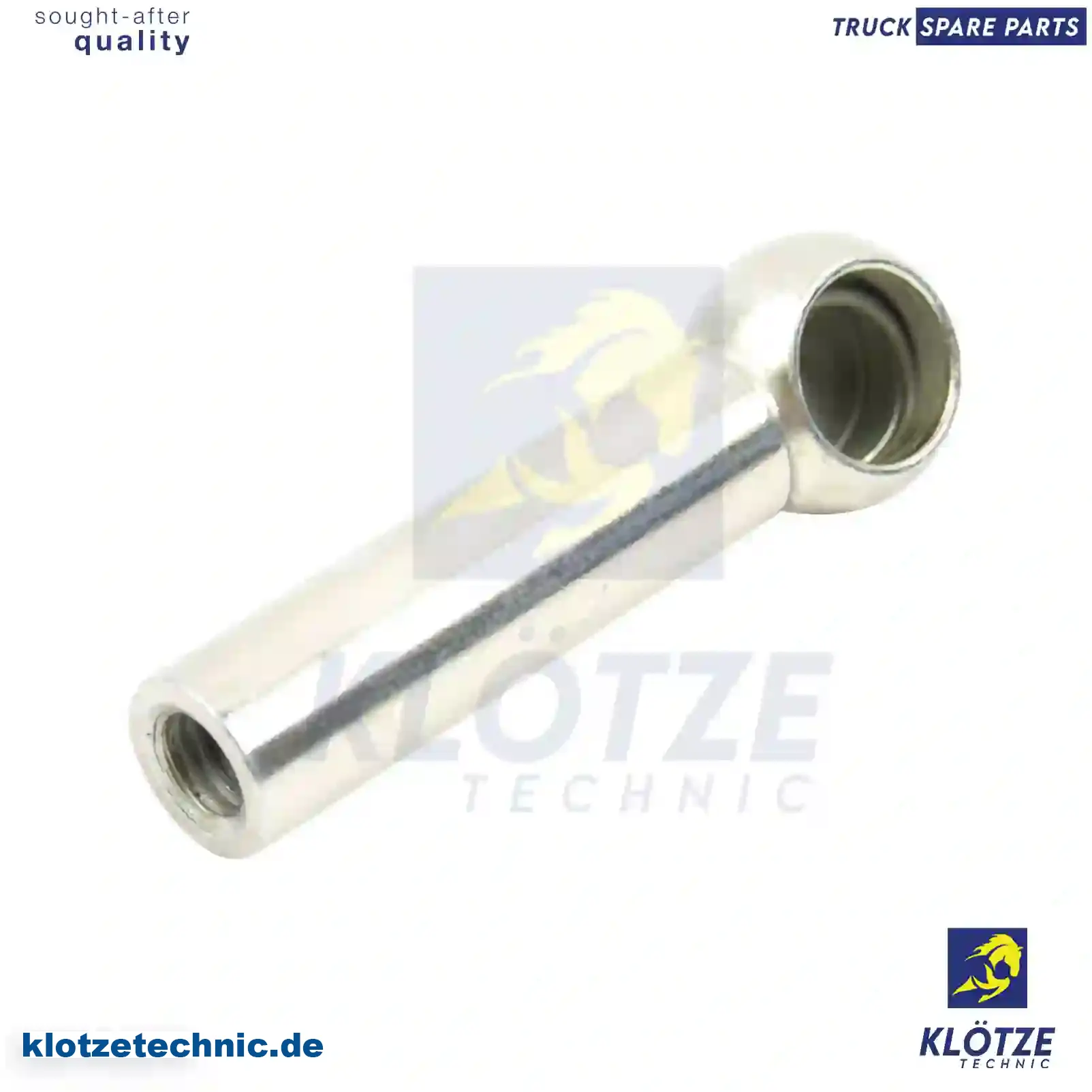 Ball Socket 4069910022, 4069910022 || Klötze Technic Spare Part | Engine, Accelerator Pedal, Camshaft, Connecting Rod, Crankcase, Crankshaft, Cylinder Head, Engine Suspension Mountings, Exhaust Manifold, Exhaust Gas Recirculation, Filter Kits, Flywheel Housing, General Overhaul Kits, Engine, Intake Manifold, Oil Cleaner, Oil Cooler, Oil Filter, Oil Pump, Oil Sump, Piston & Liner, Sensor & Switch, Timing Case, Turbocharger, Cooling System, Belt Tensioner, Coolant Filter, Coolant Pipe, Corrosion Prevention Agent, Drive, Expansion Tank, Fan, Intercooler, Monitors & Gauges, Radiator, Thermostat, V-Belt / Timing belt, Water Pump, Fuel System, Electronical Injector Unit, Feed Pump, Fuel Filter, cpl., Fuel Gauge Sender,  Fuel Line, Fuel Pump, Fuel Tank, Injection Line Kit, Injection Pump, Exhaust System, Clutch & Pedal, Gearbox, Propeller Shaft, Axles, Brake System, Hubs & Wheels, Suspension, Leaf Spring, Universal Parts / Accessories, Steering, Electrical System, Cabin