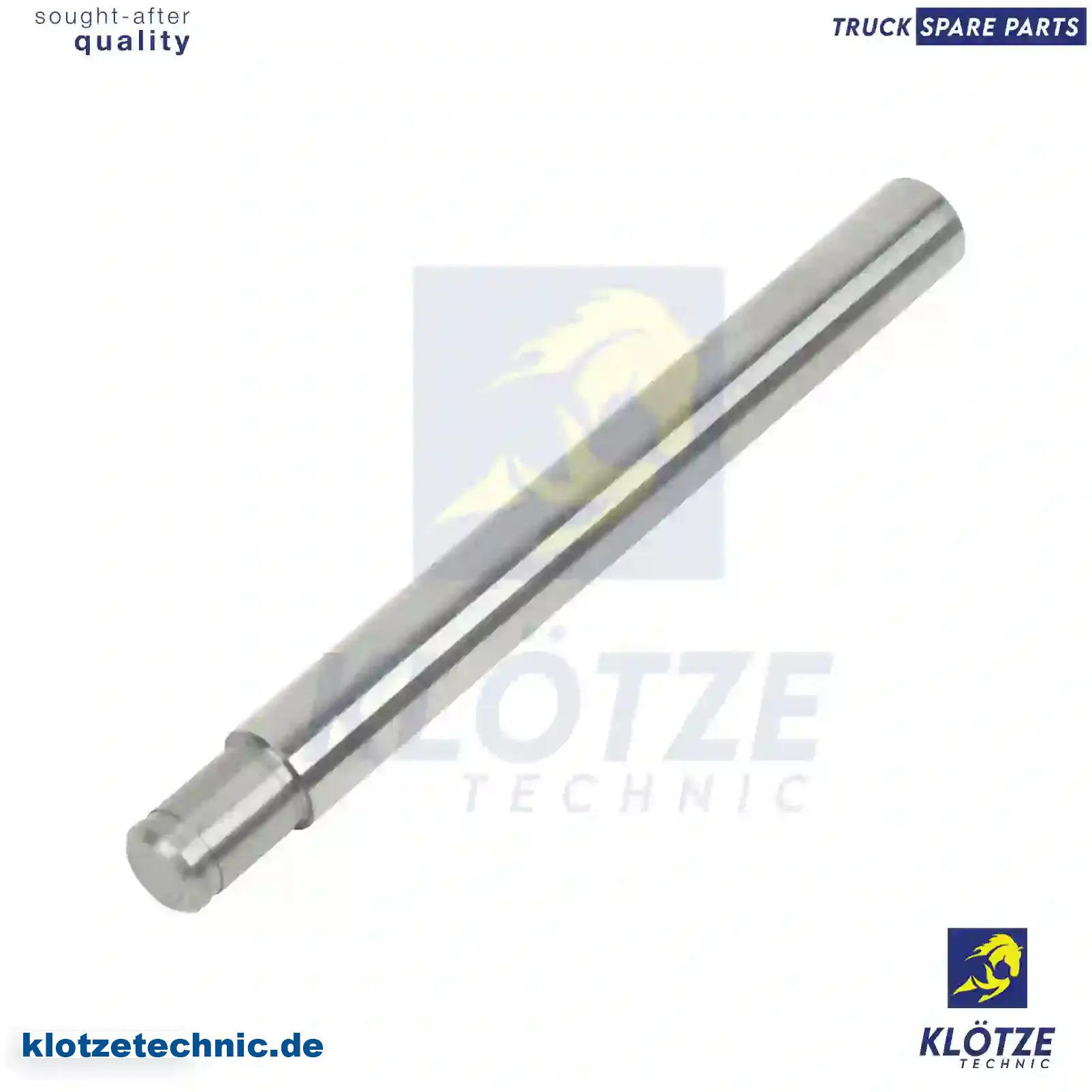 Bolt, Shifting Shaft 42480873, 81910200409, 0002651474, 42480873, 81910200409, 0002651474 || Klötze Technic Spare Part | Engine, Accelerator Pedal, Camshaft, Connecting Rod, Crankcase, Crankshaft, Cylinder Head, Engine Suspension Mountings, Exhaust Manifold, Exhaust Gas Recirculation, Filter Kits, Flywheel Housing, General Overhaul Kits, Engine, Intake Manifold, Oil Cleaner, Oil Cooler, Oil Filter, Oil Pump, Oil Sump, Piston & Liner, Sensor & Switch, Timing Case, Turbocharger, Cooling System, Belt Tensioner, Coolant Filter, Coolant Pipe, Corrosion Prevention Agent, Drive, Expansion Tank, Fan, Intercooler, Monitors & Gauges, Radiator, Thermostat, V-Belt / Timing belt, Water Pump, Fuel System, Electronical Injector Unit, Feed Pump, Fuel Filter, cpl., Fuel Gauge Sender,  Fuel Line, Fuel Pump, Fuel Tank, Injection Line Kit, Injection Pump, Exhaust System, Clutch & Pedal, Gearbox, Propeller Shaft, Axles, Brake System, Hubs & Wheels, Suspension, Leaf Spring, Universal Parts / Accessories, Steering, Electrical System, Cabin