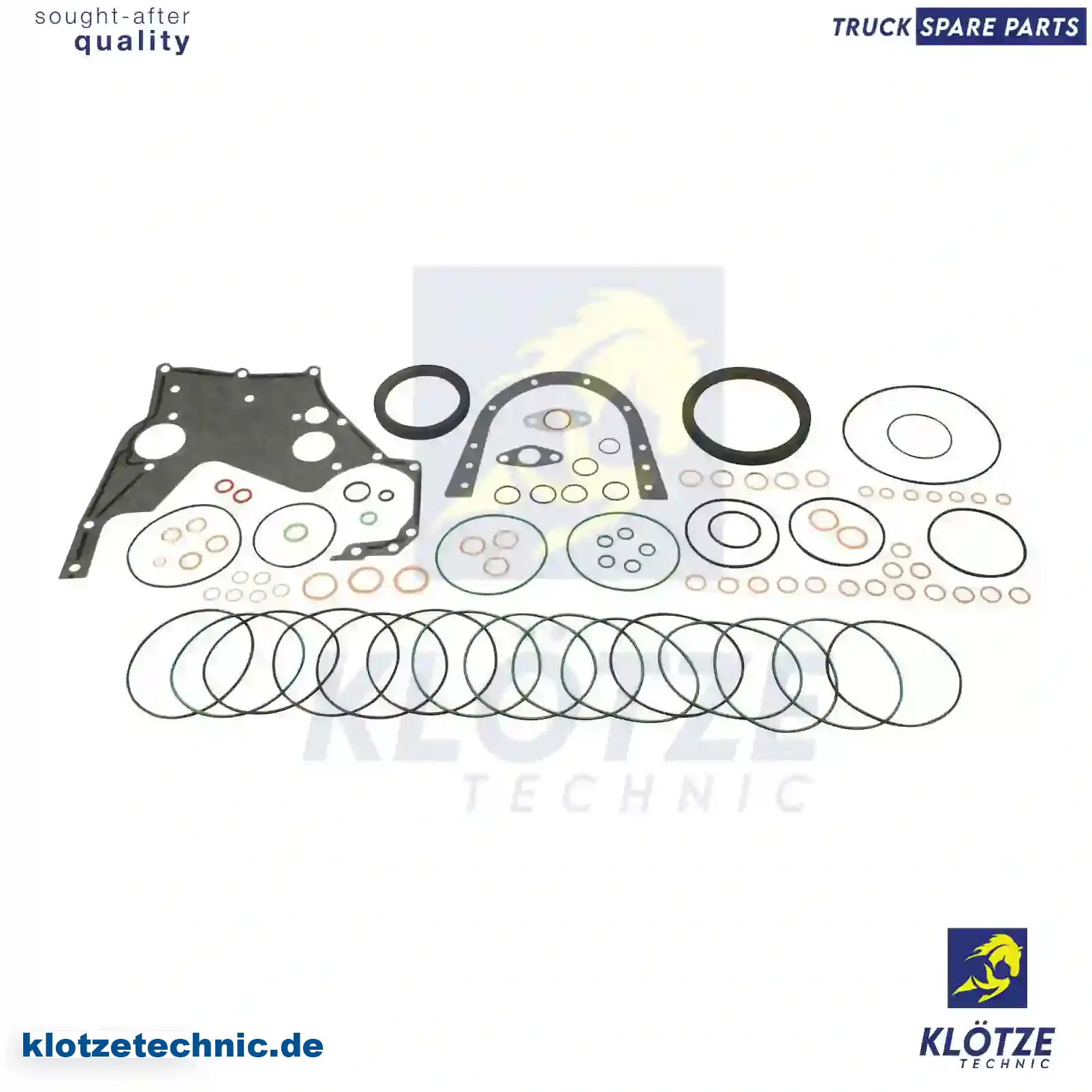 Gasket Kit, Crankcase 5000793902, 50018, 5000793902, 50018 || Klötze Technic Spare Part | Engine, Accelerator Pedal, Camshaft, Connecting Rod, Crankcase, Crankshaft, Cylinder Head, Engine Suspension Mountings, Exhaust Manifold, Exhaust Gas Recirculation, Filter Kits, Flywheel Housing, General Overhaul Kits, Engine, Intake Manifold, Oil Cleaner, Oil Cooler, Oil Filter, Oil Pump, Oil Sump, Piston & Liner, Sensor & Switch, Timing Case, Turbocharger, Cooling System, Belt Tensioner, Coolant Filter, Coolant Pipe, Corrosion Prevention Agent, Drive, Expansion Tank, Fan, Intercooler, Monitors & Gauges, Radiator, Thermostat, V-Belt / Timing belt, Water Pump, Fuel System, Electronical Injector Unit, Feed Pump, Fuel Filter, cpl., Fuel Gauge Sender,  Fuel Line, Fuel Pump, Fuel Tank, Injection Line Kit, Injection Pump, Exhaust System, Clutch & Pedal, Gearbox, Propeller Shaft, Axles, Brake System, Hubs & Wheels, Suspension, Leaf Spring, Universal Parts / Accessories, Steering, Electrical System, Cabin