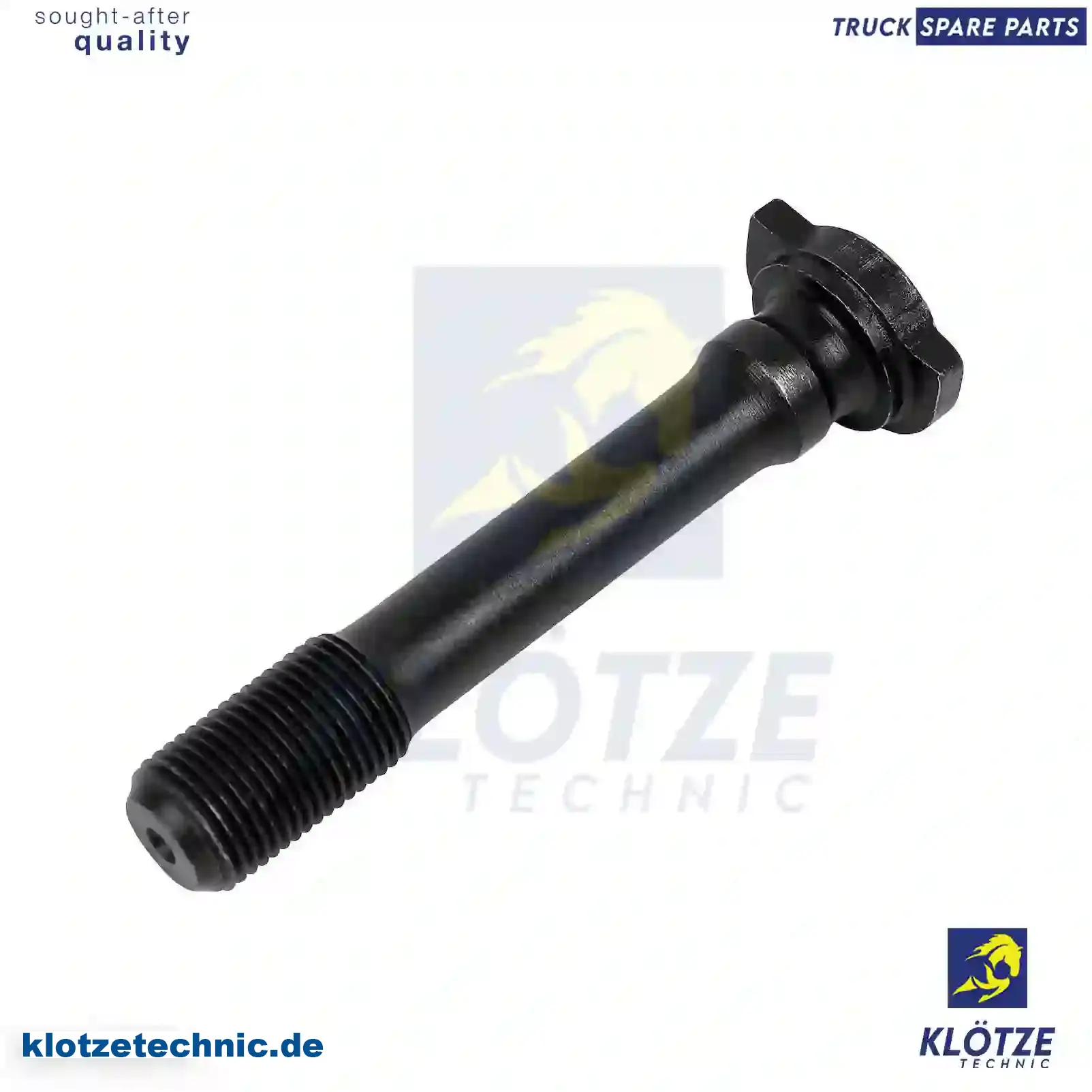 Connecting Rod Screw 3520382271, 3520382271 || Klötze Technic Spare Part | Engine, Accelerator Pedal, Camshaft, Connecting Rod, Crankcase, Crankshaft, Cylinder Head, Engine Suspension Mountings, Exhaust Manifold, Exhaust Gas Recirculation, Filter Kits, Flywheel Housing, General Overhaul Kits, Engine, Intake Manifold, Oil Cleaner, Oil Cooler, Oil Filter, Oil Pump, Oil Sump, Piston & Liner, Sensor & Switch, Timing Case, Turbocharger, Cooling System, Belt Tensioner, Coolant Filter, Coolant Pipe, Corrosion Prevention Agent, Drive, Expansion Tank, Fan, Intercooler, Monitors & Gauges, Radiator, Thermostat, V-Belt / Timing belt, Water Pump, Fuel System, Electronical Injector Unit, Feed Pump, Fuel Filter, cpl., Fuel Gauge Sender,  Fuel Line, Fuel Pump, Fuel Tank, Injection Line Kit, Injection Pump, Exhaust System, Clutch & Pedal, Gearbox, Propeller Shaft, Axles, Brake System, Hubs & Wheels, Suspension, Leaf Spring, Universal Parts / Accessories, Steering, Electrical System, Cabin