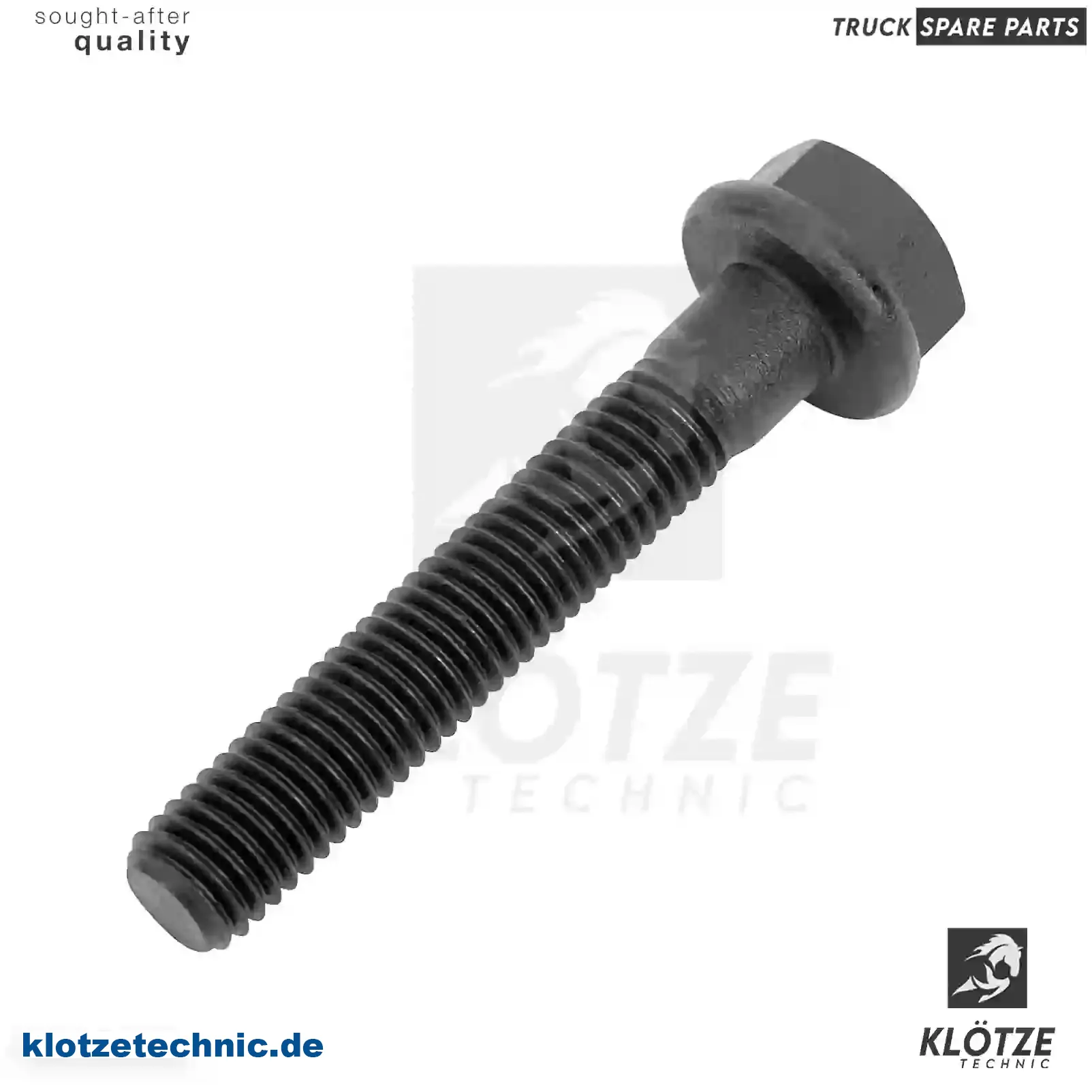 Screw 4579900901, , ,, 4579900901, , , || Klötze Technic Spare Part | Engine, Accelerator Pedal, Camshaft, Connecting Rod, Crankcase, Crankshaft, Cylinder Head, Engine Suspension Mountings, Exhaust Manifold, Exhaust Gas Recirculation, Filter Kits, Flywheel Housing, General Overhaul Kits, Engine, Intake Manifold, Oil Cleaner, Oil Cooler, Oil Filter, Oil Pump, Oil Sump, Piston & Liner, Sensor & Switch, Timing Case, Turbocharger, Cooling System, Belt Tensioner, Coolant Filter, Coolant Pipe, Corrosion Prevention Agent, Drive, Expansion Tank, Fan, Intercooler, Monitors & Gauges, Radiator, Thermostat, V-Belt / Timing belt, Water Pump, Fuel System, Electronical Injector Unit, Feed Pump, Fuel Filter, cpl., Fuel Gauge Sender,  Fuel Line, Fuel Pump, Fuel Tank, Injection Line Kit, Injection Pump, Exhaust System, Clutch & Pedal, Gearbox, Propeller Shaft, Axles, Brake System, Hubs & Wheels, Suspension, Leaf Spring, Universal Parts / Accessories, Steering, Electrical System, Cabin