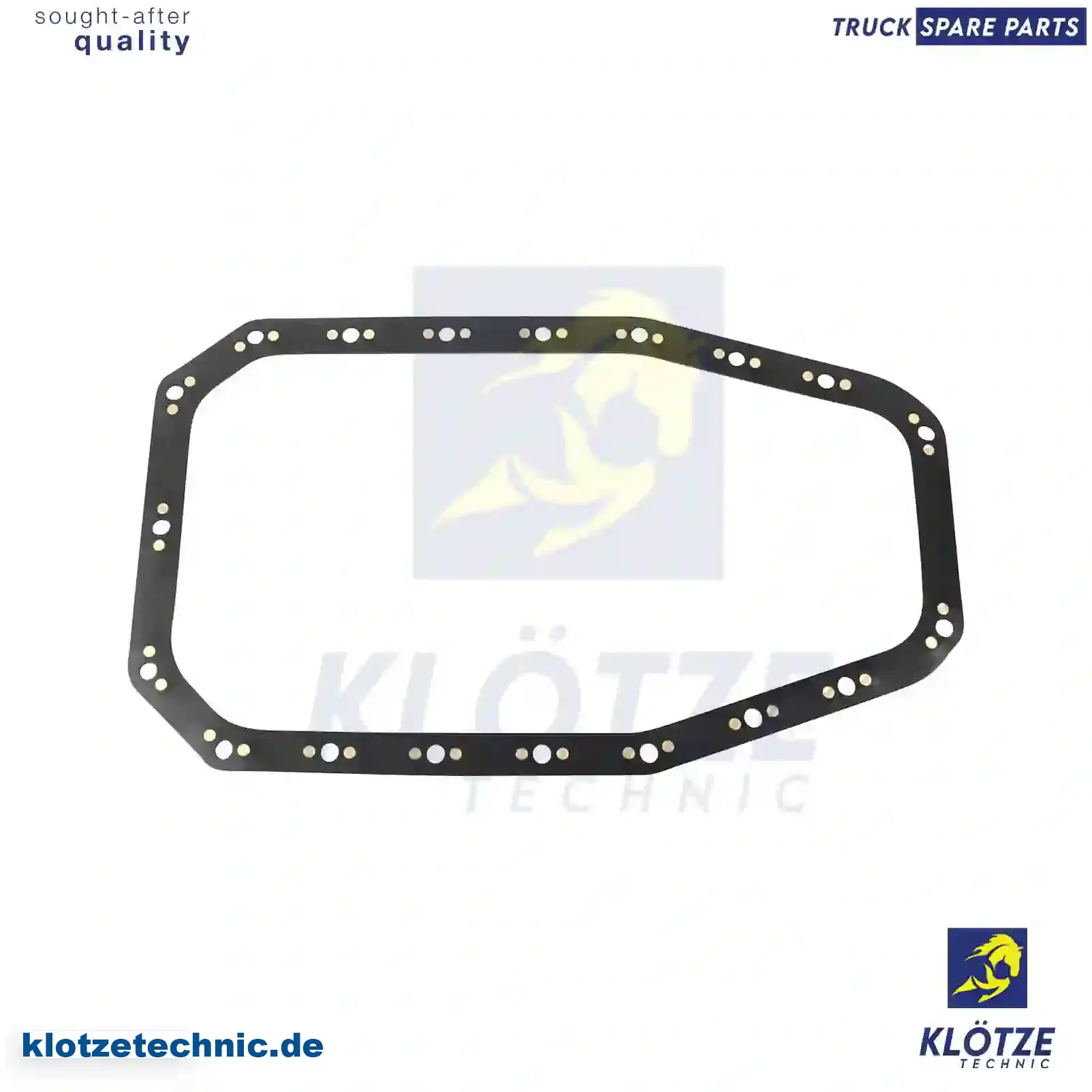 Oil Sump Gasket 04279393, 07301683, 98427939, 99488483, 02997802, 98427939, 99488483, 4405674, 7701043496, ZG01844-0008, 04279393, 07301683, 98427939, 99488483, 02997802, 98427939, 99488483, 4405674, 7701043496, ZG01844-0008 || Klötze Technic Spare Part | Engine, Accelerator Pedal, Camshaft, Connecting Rod, Crankcase, Crankshaft, Cylinder Head, Engine Suspension Mountings, Exhaust Manifold, Exhaust Gas Recirculation, Filter Kits, Flywheel Housing, General Overhaul Kits, Engine, Intake Manifold, Oil Cleaner, Oil Cooler, Oil Filter, Oil Pump, Oil Sump, Piston & Liner, Sensor & Switch, Timing Case, Turbocharger, Cooling System, Belt Tensioner, Coolant Filter, Coolant Pipe, Corrosion Prevention Agent, Drive, Expansion Tank, Fan, Intercooler, Monitors & Gauges, Radiator, Thermostat, V-Belt / Timing belt, Water Pump, Fuel System, Electronical Injector Unit, Feed Pump, Fuel Filter, cpl., Fuel Gauge Sender,  Fuel Line, Fuel Pump, Fuel Tank, Injection Line Kit, Injection Pump, Exhaust System, Clutch & Pedal, Gearbox, Propeller Shaft, Axles, Brake System, Hubs & Wheels, Suspension, Leaf Spring, Universal Parts / Accessories, Steering, Electrical System, Cabin