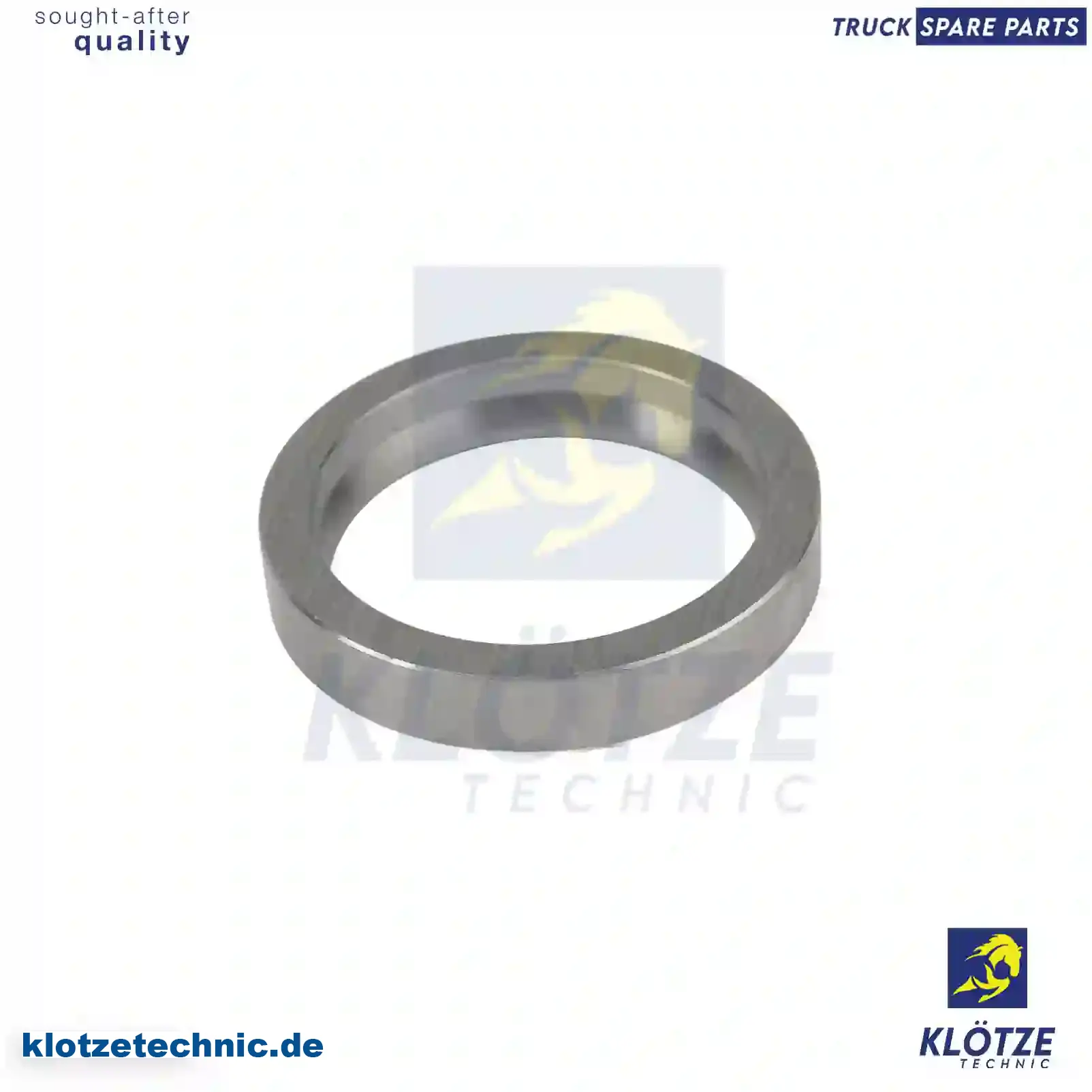 Valve Seat Ring, Exhaust 3550530032, ,, 3550530032, , || Klötze Technic Spare Part | Engine, Accelerator Pedal, Camshaft, Connecting Rod, Crankcase, Crankshaft, Cylinder Head, Engine Suspension Mountings, Exhaust Manifold, Exhaust Gas Recirculation, Filter Kits, Flywheel Housing, General Overhaul Kits, Engine, Intake Manifold, Oil Cleaner, Oil Cooler, Oil Filter, Oil Pump, Oil Sump, Piston & Liner, Sensor & Switch, Timing Case, Turbocharger, Cooling System, Belt Tensioner, Coolant Filter, Coolant Pipe, Corrosion Prevention Agent, Drive, Expansion Tank, Fan, Intercooler, Monitors & Gauges, Radiator, Thermostat, V-Belt / Timing belt, Water Pump, Fuel System, Electronical Injector Unit, Feed Pump, Fuel Filter, cpl., Fuel Gauge Sender,  Fuel Line, Fuel Pump, Fuel Tank, Injection Line Kit, Injection Pump, Exhaust System, Clutch & Pedal, Gearbox, Propeller Shaft, Axles, Brake System, Hubs & Wheels, Suspension, Leaf Spring, Universal Parts / Accessories, Steering, Electrical System, Cabin