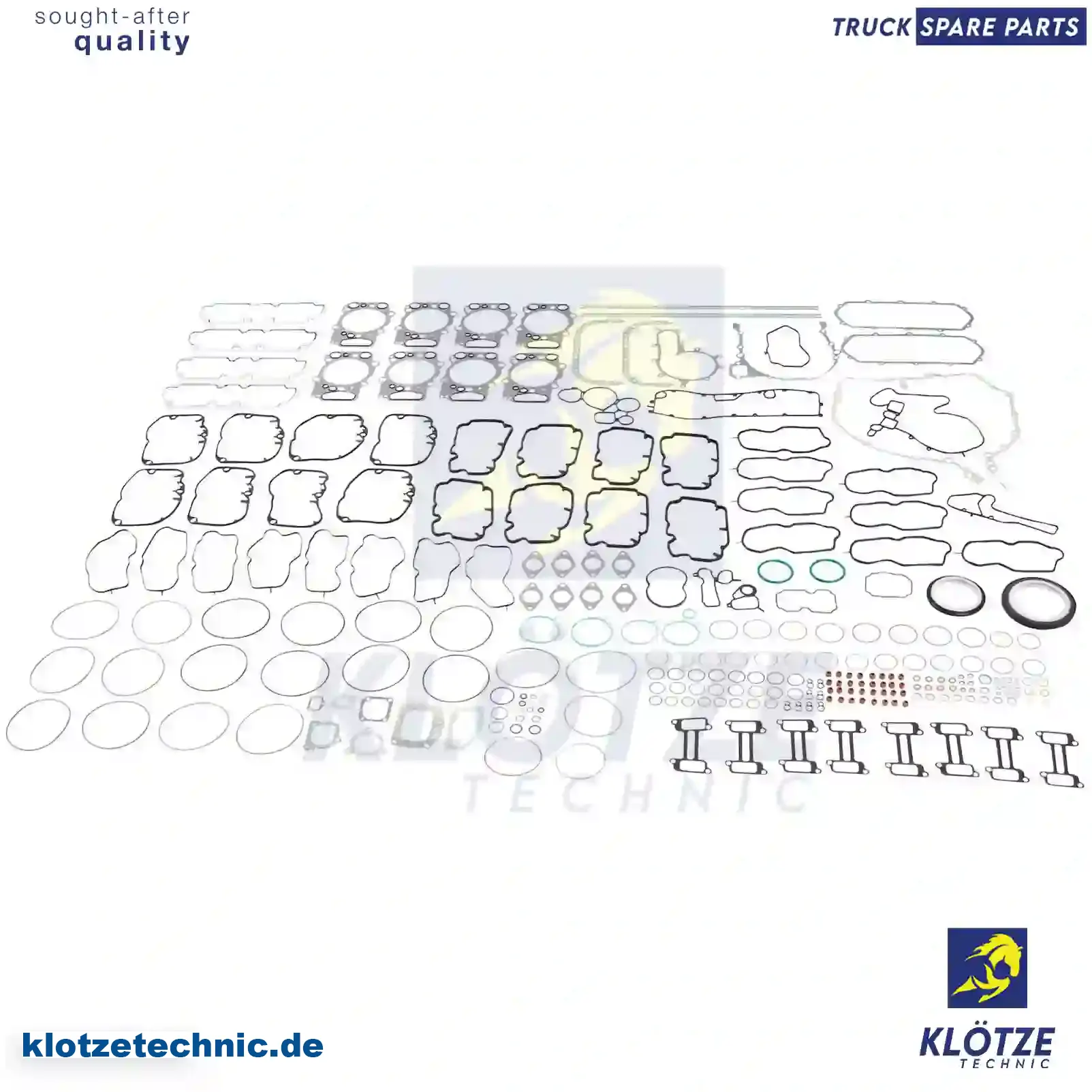 General Overhaul Kit 551387, 551387 || Klötze Technic Spare Part | Engine, Accelerator Pedal, Camshaft, Connecting Rod, Crankcase, Crankshaft, Cylinder Head, Engine Suspension Mountings, Exhaust Manifold, Exhaust Gas Recirculation, Filter Kits, Flywheel Housing, General Overhaul Kits, Engine, Intake Manifold, Oil Cleaner, Oil Cooler, Oil Filter, Oil Pump, Oil Sump, Piston & Liner, Sensor & Switch, Timing Case, Turbocharger, Cooling System, Belt Tensioner, Coolant Filter, Coolant Pipe, Corrosion Prevention Agent, Drive, Expansion Tank, Fan, Intercooler, Monitors & Gauges, Radiator, Thermostat, V-Belt / Timing belt, Water Pump, Fuel System, Electronical Injector Unit, Feed Pump, Fuel Filter, cpl., Fuel Gauge Sender,  Fuel Line, Fuel Pump, Fuel Tank, Injection Line Kit, Injection Pump, Exhaust System, Clutch & Pedal, Gearbox, Propeller Shaft, Axles, Brake System, Hubs & Wheels, Suspension, Leaf Spring, Universal Parts / Accessories, Steering, Electrical System, Cabin