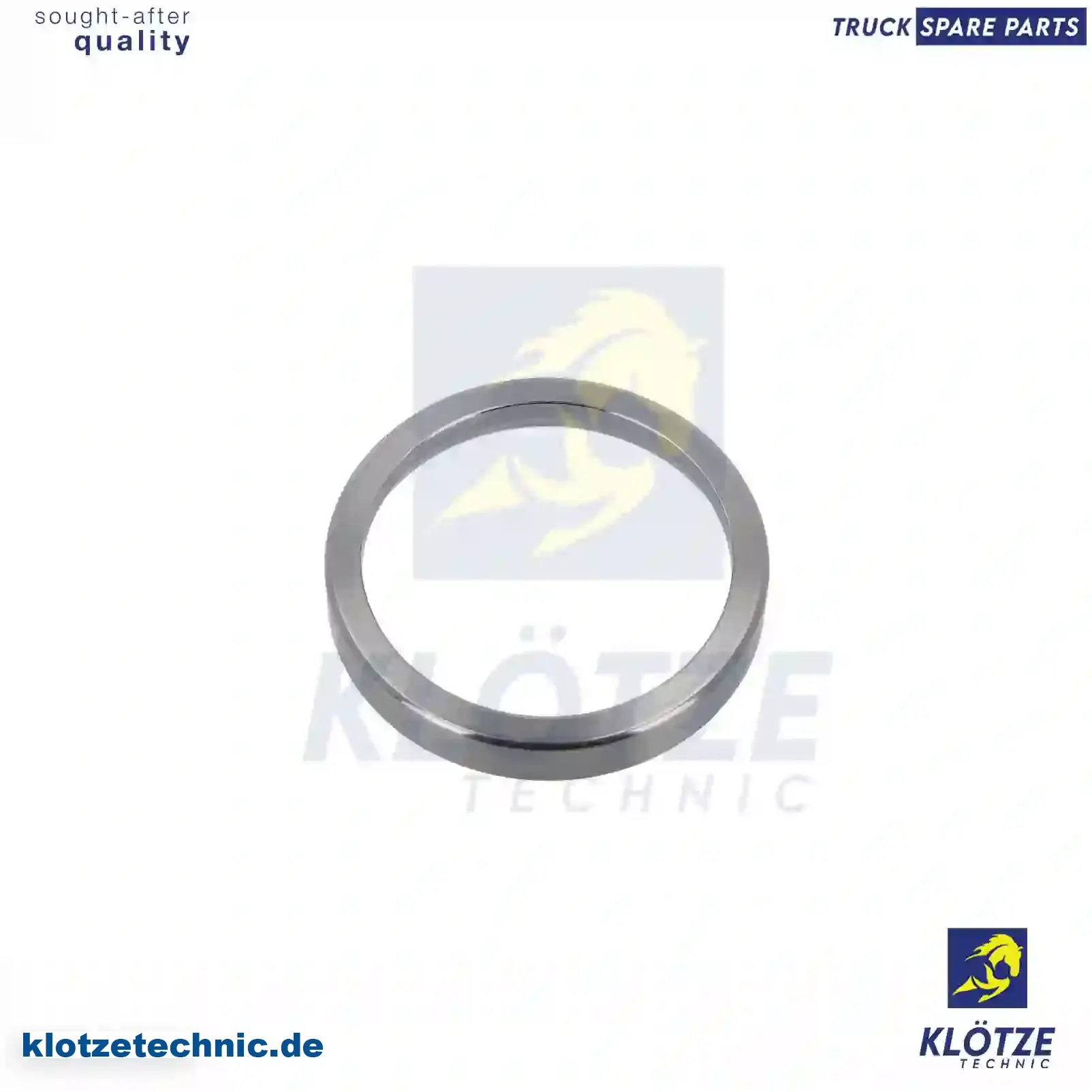 Valve Seat Ring, Intake 4030530331, , ,, 4030530331, , , || Klötze Technic Spare Part | Engine, Accelerator Pedal, Camshaft, Connecting Rod, Crankcase, Crankshaft, Cylinder Head, Engine Suspension Mountings, Exhaust Manifold, Exhaust Gas Recirculation, Filter Kits, Flywheel Housing, General Overhaul Kits, Engine, Intake Manifold, Oil Cleaner, Oil Cooler, Oil Filter, Oil Pump, Oil Sump, Piston & Liner, Sensor & Switch, Timing Case, Turbocharger, Cooling System, Belt Tensioner, Coolant Filter, Coolant Pipe, Corrosion Prevention Agent, Drive, Expansion Tank, Fan, Intercooler, Monitors & Gauges, Radiator, Thermostat, V-Belt / Timing belt, Water Pump, Fuel System, Electronical Injector Unit, Feed Pump, Fuel Filter, cpl., Fuel Gauge Sender,  Fuel Line, Fuel Pump, Fuel Tank, Injection Line Kit, Injection Pump, Exhaust System, Clutch & Pedal, Gearbox, Propeller Shaft, Axles, Brake System, Hubs & Wheels, Suspension, Leaf Spring, Universal Parts / Accessories, Steering, Electrical System, Cabin