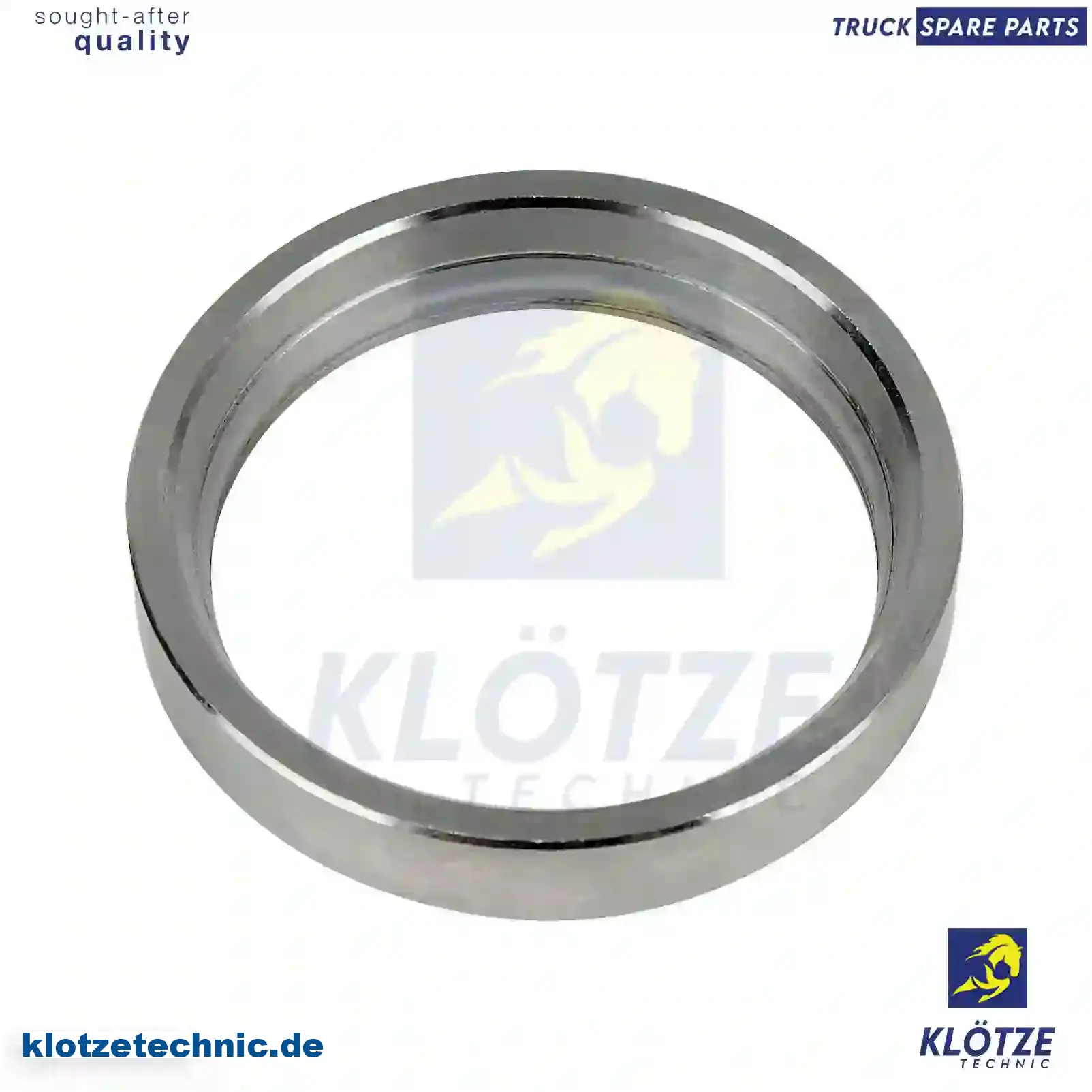 Valve Seat Ring, Exhaust 51032030150, 4030530032, 4030530332, 4030532132, 4220530132, 4420530032, 51032030150, 4030530032, 4030530332, 4030532132, 4220530132, 4420530032 || Klötze Technic Spare Part | Engine, Accelerator Pedal, Camshaft, Connecting Rod, Crankcase, Crankshaft, Cylinder Head, Engine Suspension Mountings, Exhaust Manifold, Exhaust Gas Recirculation, Filter Kits, Flywheel Housing, General Overhaul Kits, Engine, Intake Manifold, Oil Cleaner, Oil Cooler, Oil Filter, Oil Pump, Oil Sump, Piston & Liner, Sensor & Switch, Timing Case, Turbocharger, Cooling System, Belt Tensioner, Coolant Filter, Coolant Pipe, Corrosion Prevention Agent, Drive, Expansion Tank, Fan, Intercooler, Monitors & Gauges, Radiator, Thermostat, V-Belt / Timing belt, Water Pump, Fuel System, Electronical Injector Unit, Feed Pump, Fuel Filter, cpl., Fuel Gauge Sender,  Fuel Line, Fuel Pump, Fuel Tank, Injection Line Kit, Injection Pump, Exhaust System, Clutch & Pedal, Gearbox, Propeller Shaft, Axles, Brake System, Hubs & Wheels, Suspension, Leaf Spring, Universal Parts / Accessories, Steering, Electrical System, Cabin