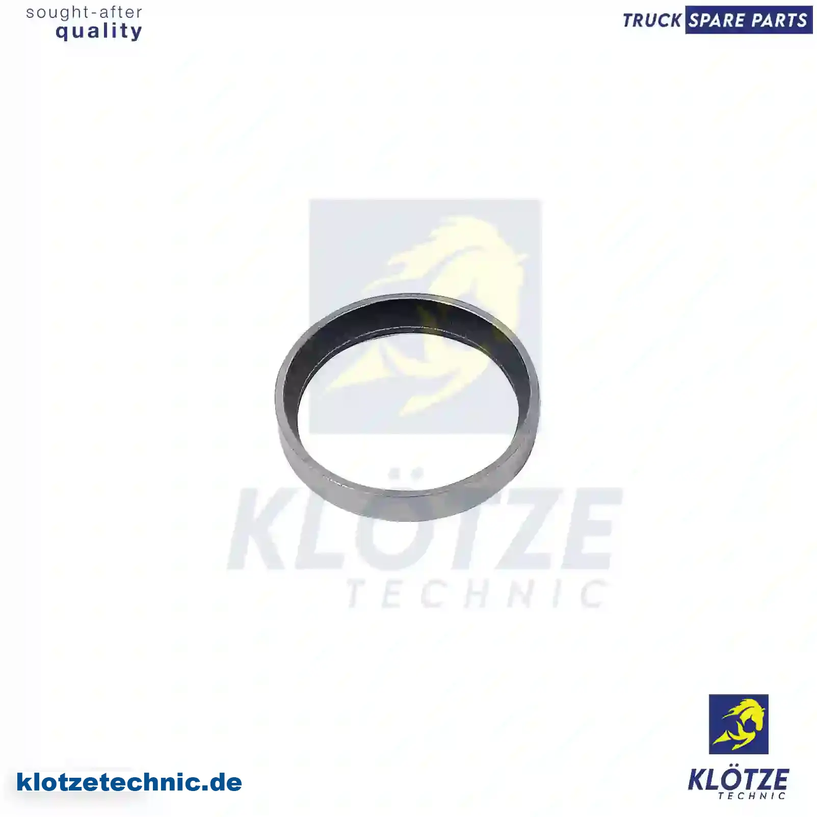 Valve Seat Ring, Intake 6110530531, 6110530731, ,, 6110530531, 6110530731, , || Klötze Technic Spare Part | Engine, Accelerator Pedal, Camshaft, Connecting Rod, Crankcase, Crankshaft, Cylinder Head, Engine Suspension Mountings, Exhaust Manifold, Exhaust Gas Recirculation, Filter Kits, Flywheel Housing, General Overhaul Kits, Engine, Intake Manifold, Oil Cleaner, Oil Cooler, Oil Filter, Oil Pump, Oil Sump, Piston & Liner, Sensor & Switch, Timing Case, Turbocharger, Cooling System, Belt Tensioner, Coolant Filter, Coolant Pipe, Corrosion Prevention Agent, Drive, Expansion Tank, Fan, Intercooler, Monitors & Gauges, Radiator, Thermostat, V-Belt / Timing belt, Water Pump, Fuel System, Electronical Injector Unit, Feed Pump, Fuel Filter, cpl., Fuel Gauge Sender,  Fuel Line, Fuel Pump, Fuel Tank, Injection Line Kit, Injection Pump, Exhaust System, Clutch & Pedal, Gearbox, Propeller Shaft, Axles, Brake System, Hubs & Wheels, Suspension, Leaf Spring, Universal Parts / Accessories, Steering, Electrical System, Cabin