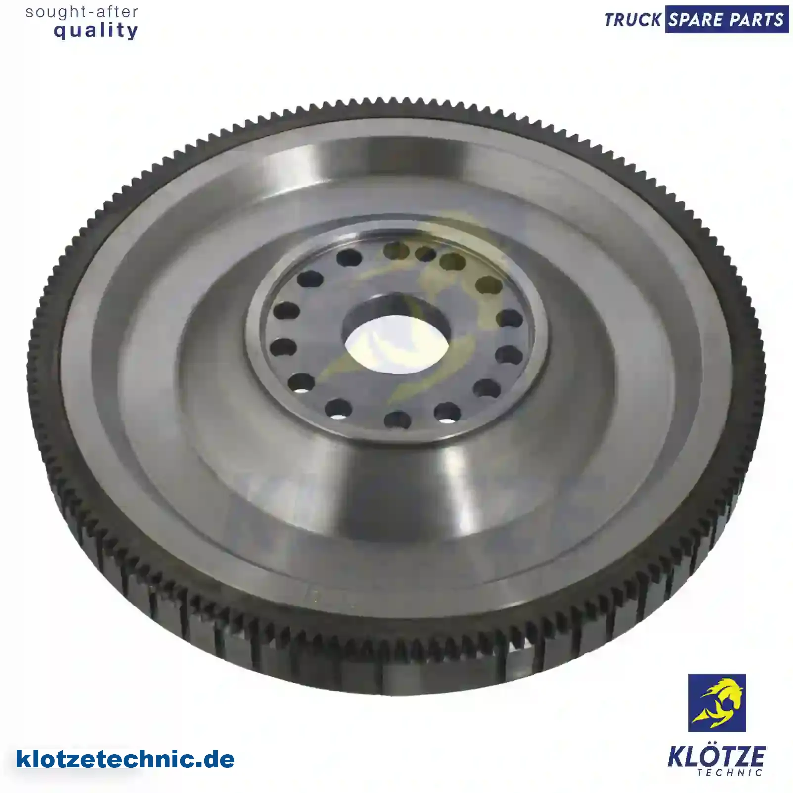 Flywheel 7420537671, 7420729380, 7421184666, 20537671, 20729380, 21184666, 21246953, 8170617, ZG30403-0008, 7420537671, 7420729380, 7421184666, 20537671, 20729380, 21184666, 21246953, 8170617, ZG30403-0008 || Klötze Technic Spare Part | Engine, Accelerator Pedal, Camshaft, Connecting Rod, Crankcase, Crankshaft, Cylinder Head, Engine Suspension Mountings, Exhaust Manifold, Exhaust Gas Recirculation, Filter Kits, Flywheel Housing, General Overhaul Kits, Engine, Intake Manifold, Oil Cleaner, Oil Cooler, Oil Filter, Oil Pump, Oil Sump, Piston & Liner, Sensor & Switch, Timing Case, Turbocharger, Cooling System, Belt Tensioner, Coolant Filter, Coolant Pipe, Corrosion Prevention Agent, Drive, Expansion Tank, Fan, Intercooler, Monitors & Gauges, Radiator, Thermostat, V-Belt / Timing belt, Water Pump, Fuel System, Electronical Injector Unit, Feed Pump, Fuel Filter, cpl., Fuel Gauge Sender,  Fuel Line, Fuel Pump, Fuel Tank, Injection Line Kit, Injection Pump, Exhaust System, Clutch & Pedal, Gearbox, Propeller Shaft, Axles, Brake System, Hubs & Wheels, Suspension, Leaf Spring, Universal Parts / Accessories, Steering, Electrical System, Cabin