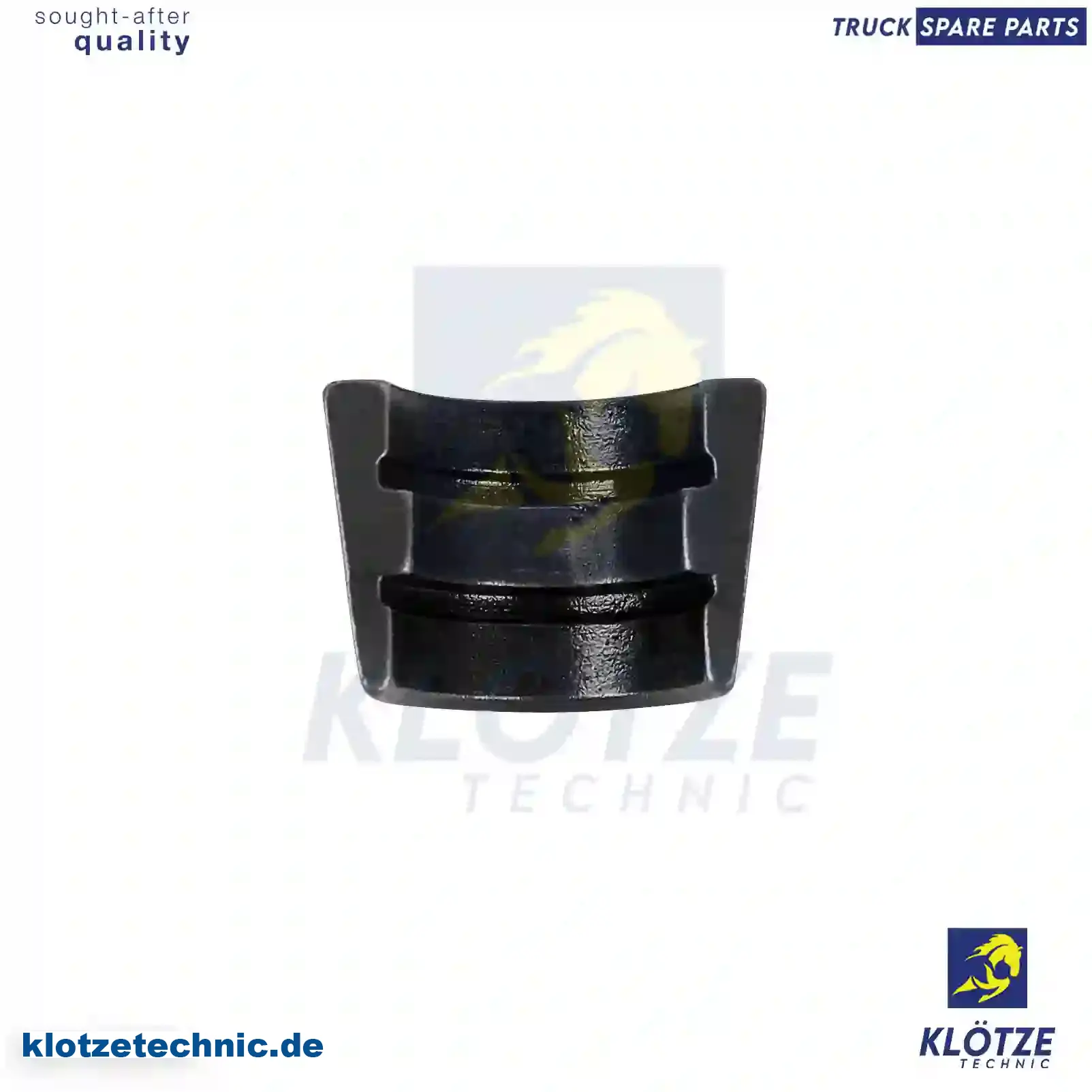 Valve Stem Key 3120530127, 3430537027, 3660530026, 3120530127, 3430537027, 3660530026 || Klötze Technic Spare Part | Engine, Accelerator Pedal, Camshaft, Connecting Rod, Crankcase, Crankshaft, Cylinder Head, Engine Suspension Mountings, Exhaust Manifold, Exhaust Gas Recirculation, Filter Kits, Flywheel Housing, General Overhaul Kits, Engine, Intake Manifold, Oil Cleaner, Oil Cooler, Oil Filter, Oil Pump, Oil Sump, Piston & Liner, Sensor & Switch, Timing Case, Turbocharger, Cooling System, Belt Tensioner, Coolant Filter, Coolant Pipe, Corrosion Prevention Agent, Drive, Expansion Tank, Fan, Intercooler, Monitors & Gauges, Radiator, Thermostat, V-Belt / Timing belt, Water Pump, Fuel System, Electronical Injector Unit, Feed Pump, Fuel Filter, cpl., Fuel Gauge Sender,  Fuel Line, Fuel Pump, Fuel Tank, Injection Line Kit, Injection Pump, Exhaust System, Clutch & Pedal, Gearbox, Propeller Shaft, Axles, Brake System, Hubs & Wheels, Suspension, Leaf Spring, Universal Parts / Accessories, Steering, Electrical System, Cabin