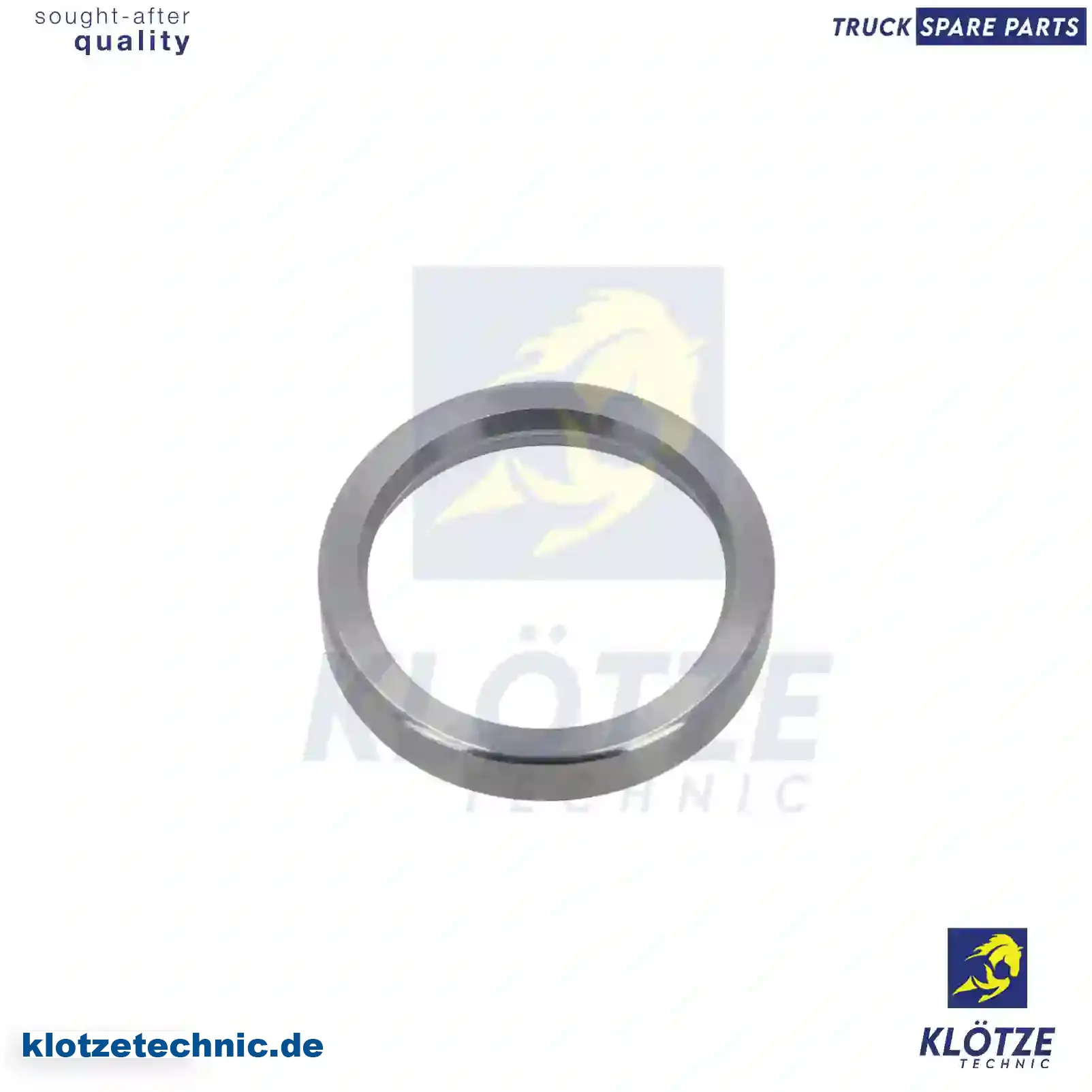 Valve Seat Ring, Intake 3660530931, 3660532031, 3660533531, 3660533931, 3660530931, 3660532031, 3660533531, 3660533931 || Klötze Technic Spare Part | Engine, Accelerator Pedal, Camshaft, Connecting Rod, Crankcase, Crankshaft, Cylinder Head, Engine Suspension Mountings, Exhaust Manifold, Exhaust Gas Recirculation, Filter Kits, Flywheel Housing, General Overhaul Kits, Engine, Intake Manifold, Oil Cleaner, Oil Cooler, Oil Filter, Oil Pump, Oil Sump, Piston & Liner, Sensor & Switch, Timing Case, Turbocharger, Cooling System, Belt Tensioner, Coolant Filter, Coolant Pipe, Corrosion Prevention Agent, Drive, Expansion Tank, Fan, Intercooler, Monitors & Gauges, Radiator, Thermostat, V-Belt / Timing belt, Water Pump, Fuel System, Electronical Injector Unit, Feed Pump, Fuel Filter, cpl., Fuel Gauge Sender,  Fuel Line, Fuel Pump, Fuel Tank, Injection Line Kit, Injection Pump, Exhaust System, Clutch & Pedal, Gearbox, Propeller Shaft, Axles, Brake System, Hubs & Wheels, Suspension, Leaf Spring, Universal Parts / Accessories, Steering, Electrical System, Cabin