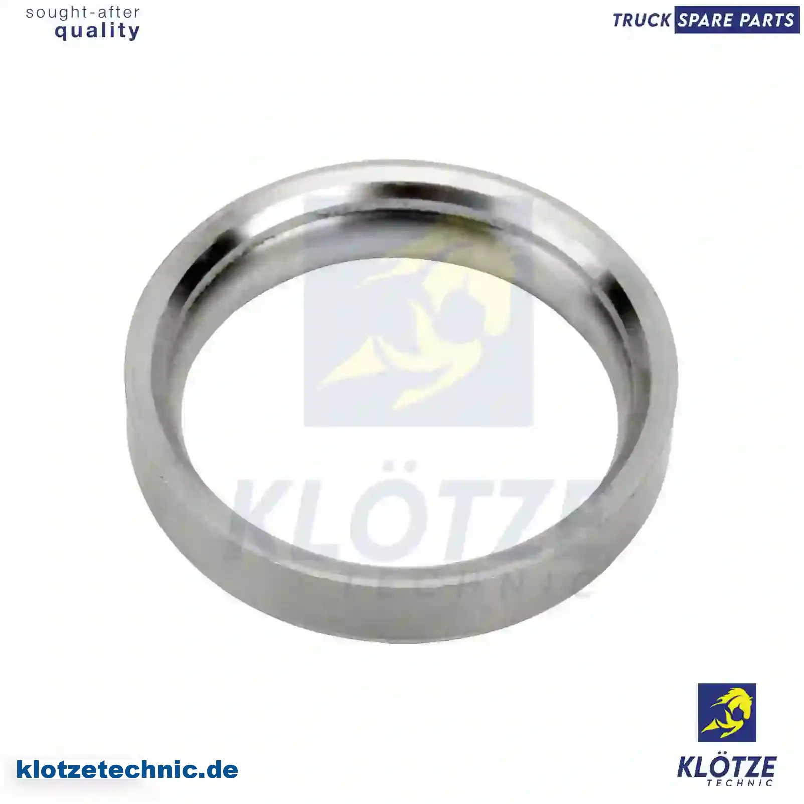 Valve Seat Ring, Exhaust 5410530532, ZG02286-0008, ,, 5410530532, ZG02286-0008, , || Klötze Technic Spare Part | Engine, Accelerator Pedal, Camshaft, Connecting Rod, Crankcase, Crankshaft, Cylinder Head, Engine Suspension Mountings, Exhaust Manifold, Exhaust Gas Recirculation, Filter Kits, Flywheel Housing, General Overhaul Kits, Engine, Intake Manifold, Oil Cleaner, Oil Cooler, Oil Filter, Oil Pump, Oil Sump, Piston & Liner, Sensor & Switch, Timing Case, Turbocharger, Cooling System, Belt Tensioner, Coolant Filter, Coolant Pipe, Corrosion Prevention Agent, Drive, Expansion Tank, Fan, Intercooler, Monitors & Gauges, Radiator, Thermostat, V-Belt / Timing belt, Water Pump, Fuel System, Electronical Injector Unit, Feed Pump, Fuel Filter, cpl., Fuel Gauge Sender,  Fuel Line, Fuel Pump, Fuel Tank, Injection Line Kit, Injection Pump, Exhaust System, Clutch & Pedal, Gearbox, Propeller Shaft, Axles, Brake System, Hubs & Wheels, Suspension, Leaf Spring, Universal Parts / Accessories, Steering, Electrical System, Cabin