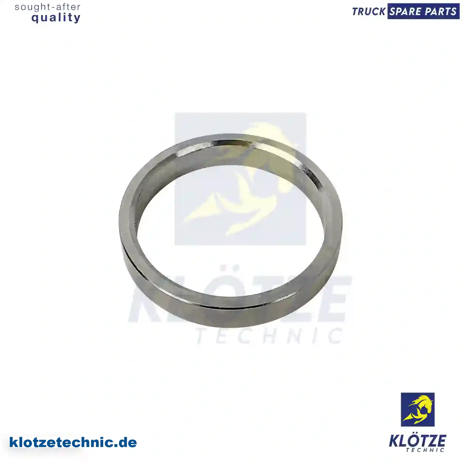 Valve Seat Ring, Intake 5410531731, 5410532131, ZG02294-0008,, 5410531731, 5410532131, ZG02294-0008, || Klötze Technic Spare Part | Engine, Accelerator Pedal, Camshaft, Connecting Rod, Crankcase, Crankshaft, Cylinder Head, Engine Suspension Mountings, Exhaust Manifold, Exhaust Gas Recirculation, Filter Kits, Flywheel Housing, General Overhaul Kits, Engine, Intake Manifold, Oil Cleaner, Oil Cooler, Oil Filter, Oil Pump, Oil Sump, Piston & Liner, Sensor & Switch, Timing Case, Turbocharger, Cooling System, Belt Tensioner, Coolant Filter, Coolant Pipe, Corrosion Prevention Agent, Drive, Expansion Tank, Fan, Intercooler, Monitors & Gauges, Radiator, Thermostat, V-Belt / Timing belt, Water Pump, Fuel System, Electronical Injector Unit, Feed Pump, Fuel Filter, cpl., Fuel Gauge Sender,  Fuel Line, Fuel Pump, Fuel Tank, Injection Line Kit, Injection Pump, Exhaust System, Clutch & Pedal, Gearbox, Propeller Shaft, Axles, Brake System, Hubs & Wheels, Suspension, Leaf Spring, Universal Parts / Accessories, Steering, Electrical System, Cabin